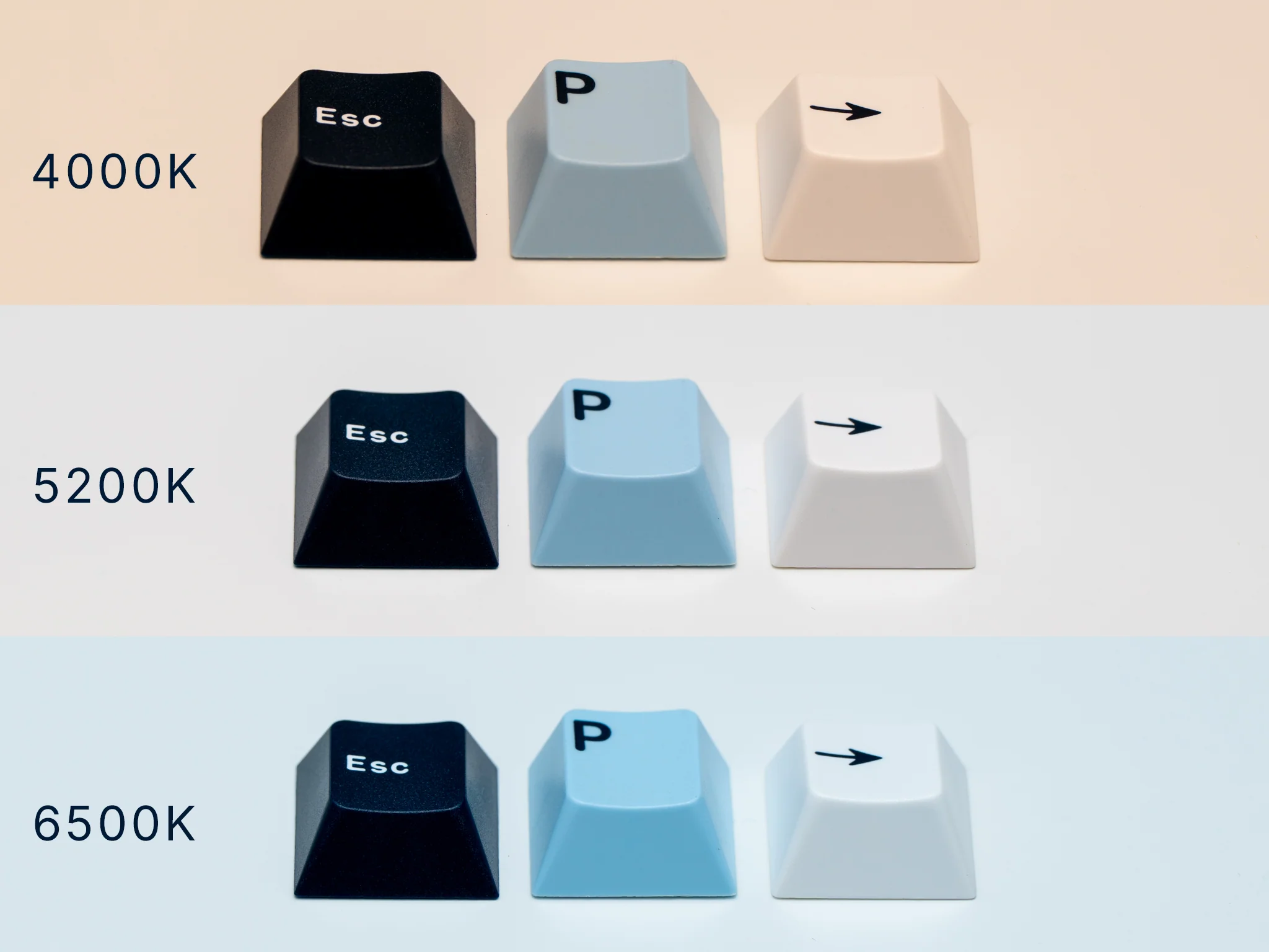 [In Stock] GMK CYL MIZU R2 - Image 26