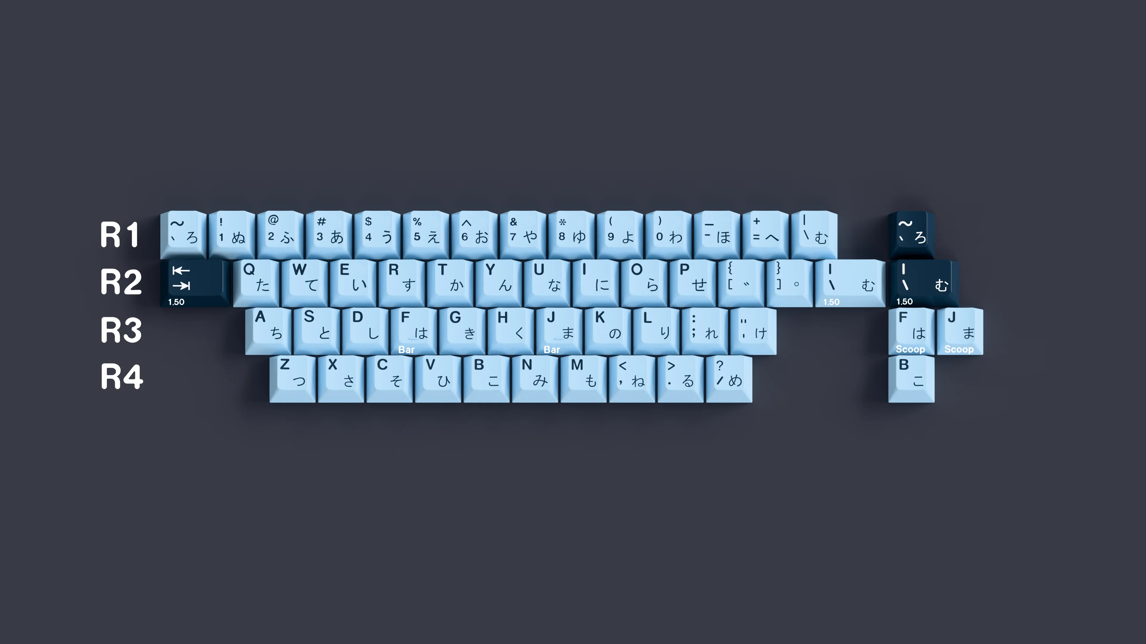 [In Stock] GMK CYL MIZU R2 - Image 28