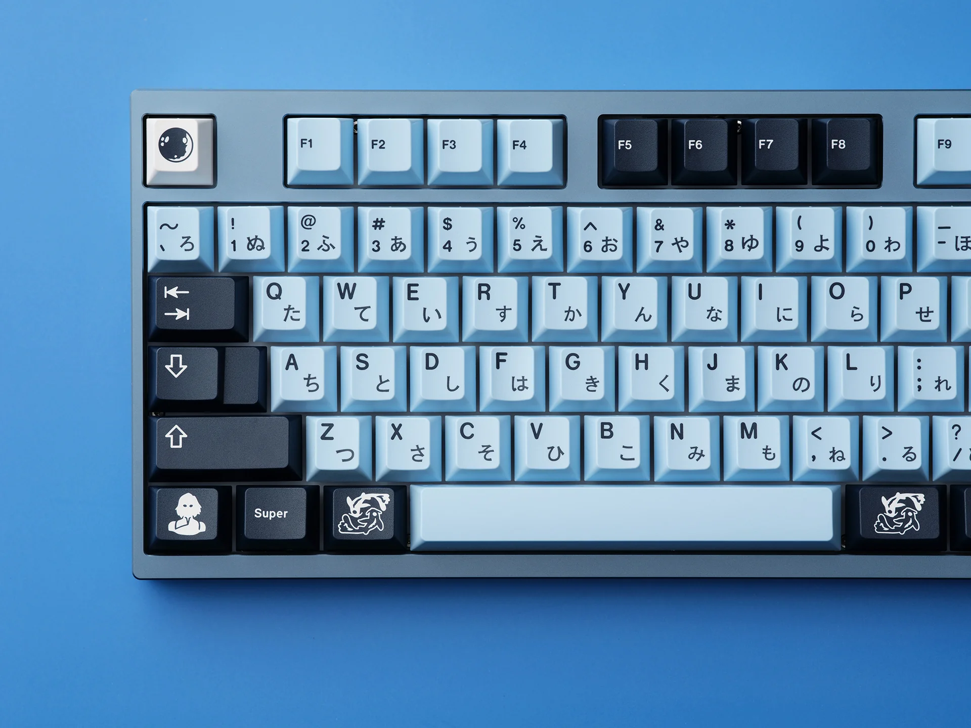 [In Stock] GMK CYL MIZU R2 - Image 3