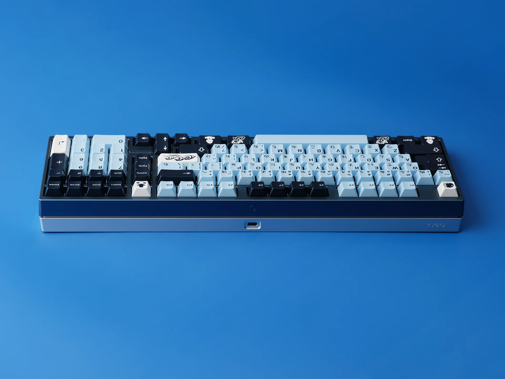 [In Stock] GMK CYL MIZU R2 - Image 5