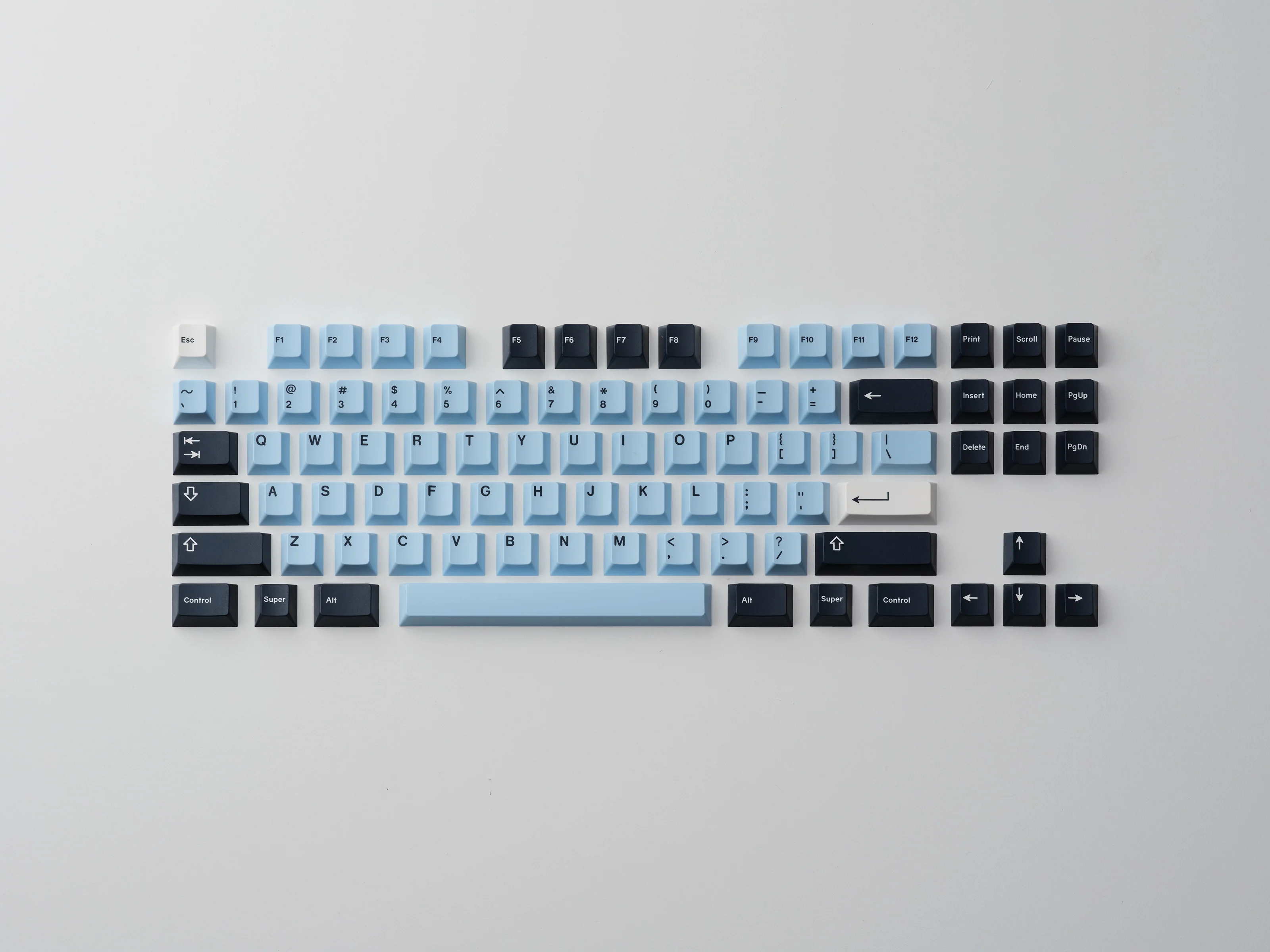 [In Stock] GMK CYL MIZU R2 - Image 6