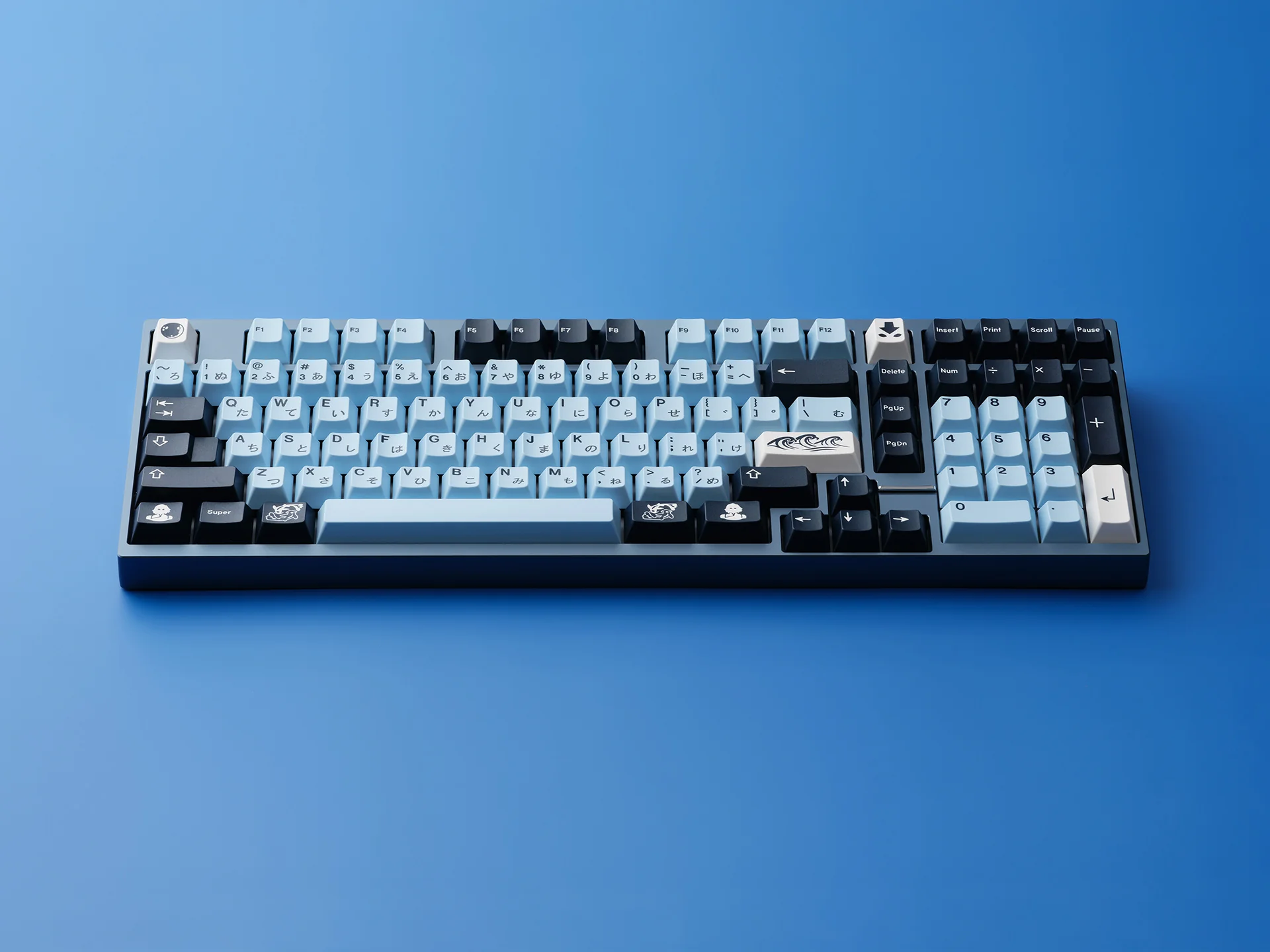 [In Stock] GMK CYL MIZU R2 - Image 7
