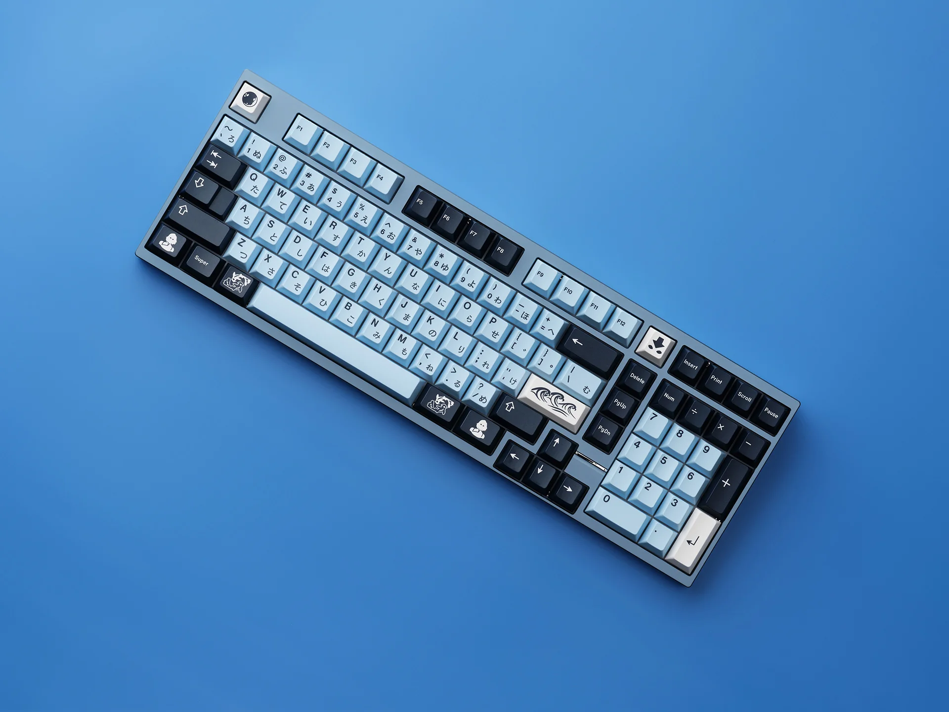 [In Stock] GMK CYL MIZU R2 - Image 8