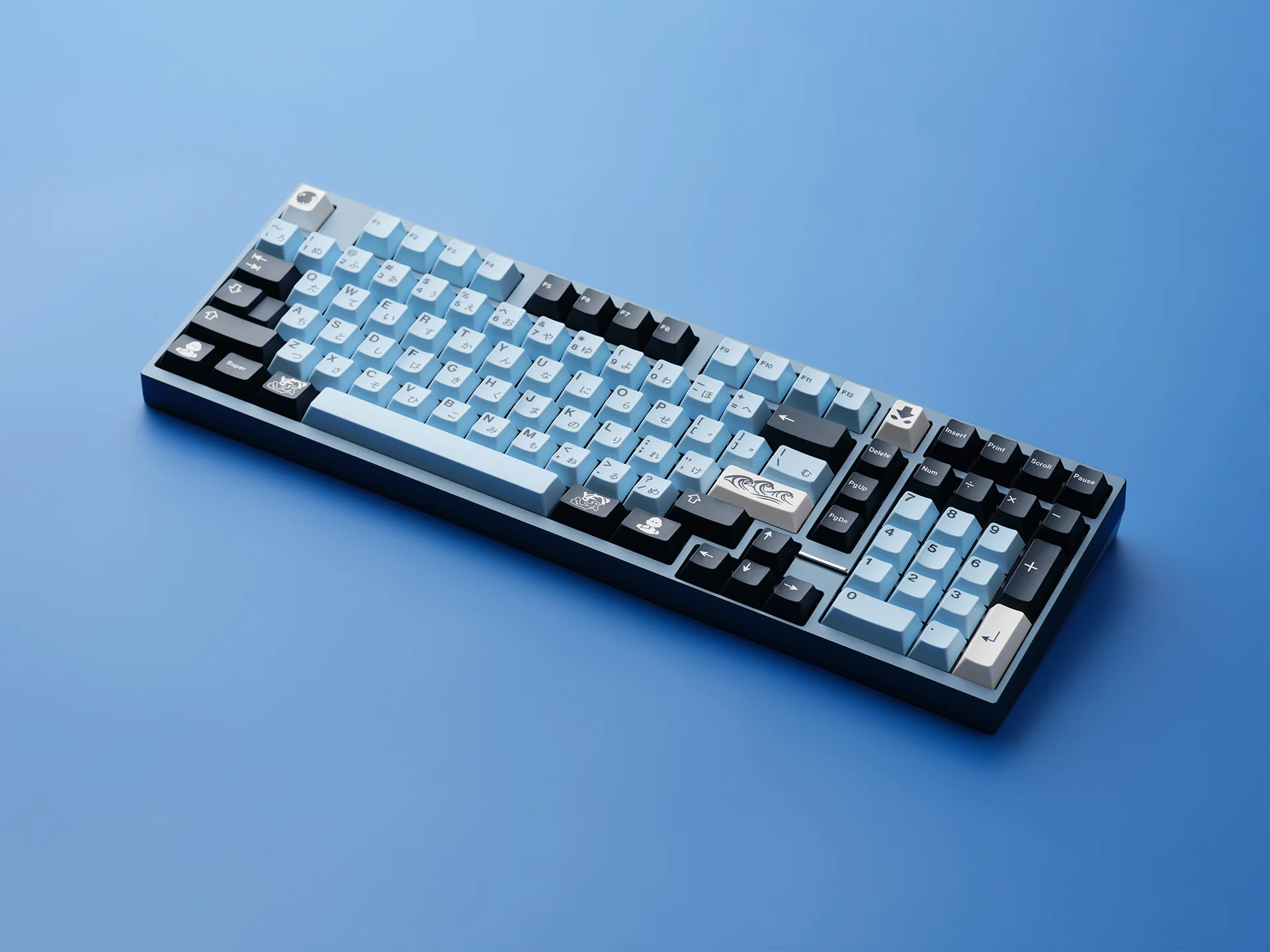 [In Stock] GMK CYL MIZU R2 - Image 9