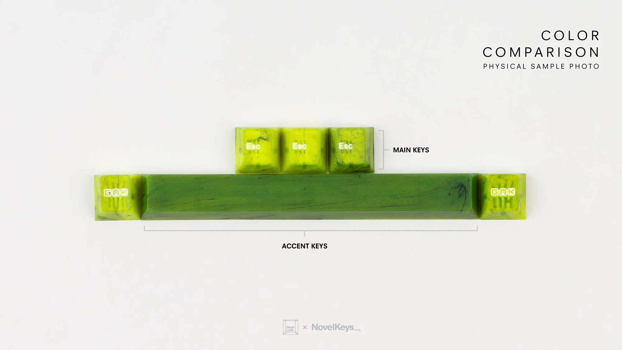 [In Stock] GMK CYL Mutagen - Image 12