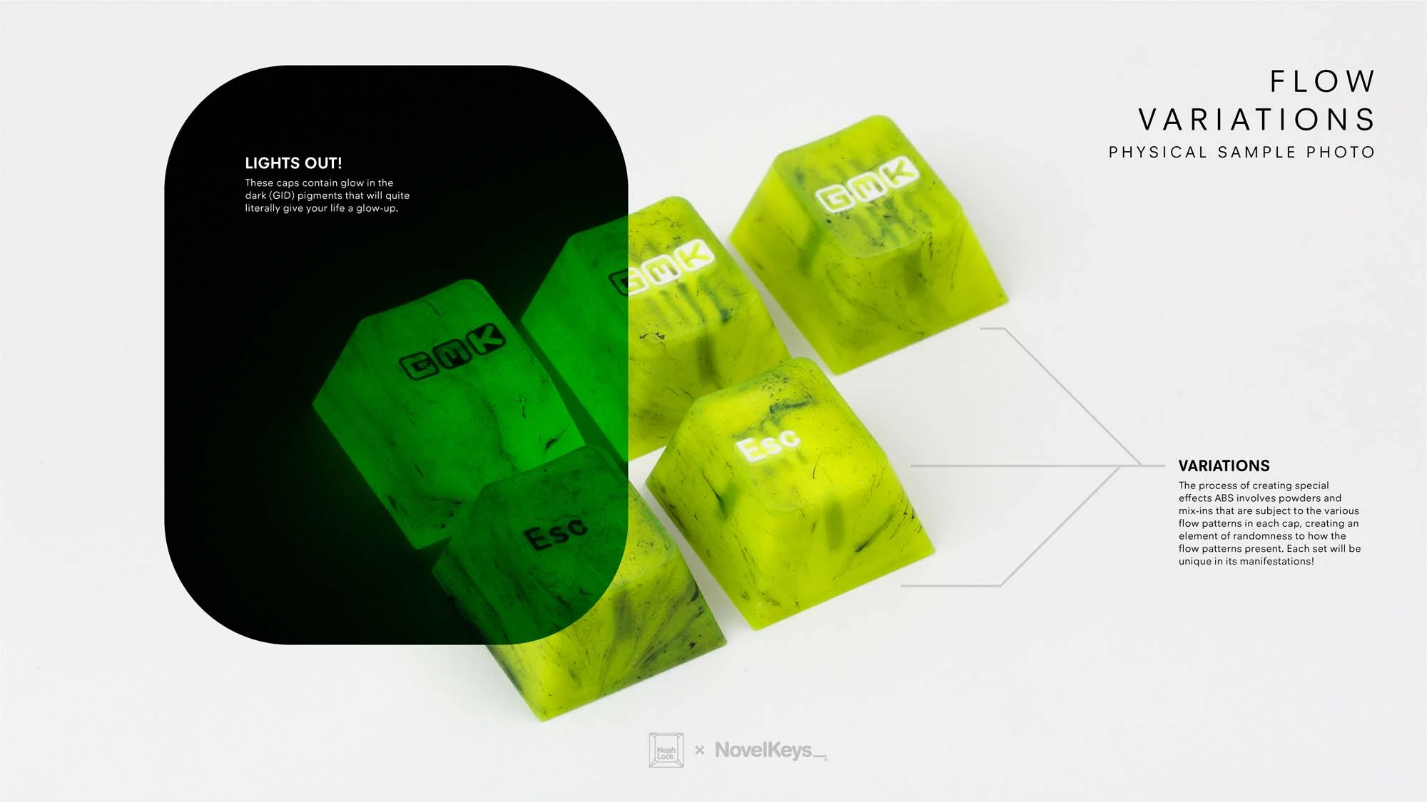 [In Stock] GMK CYL Mutagen - Image 13