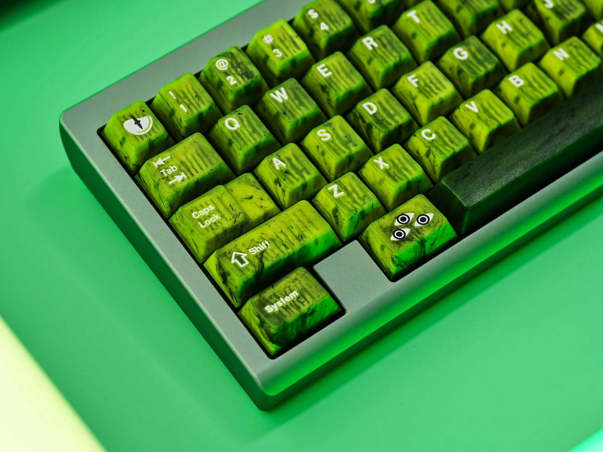 [In Stock] GMK CYL Mutagen - Image 4