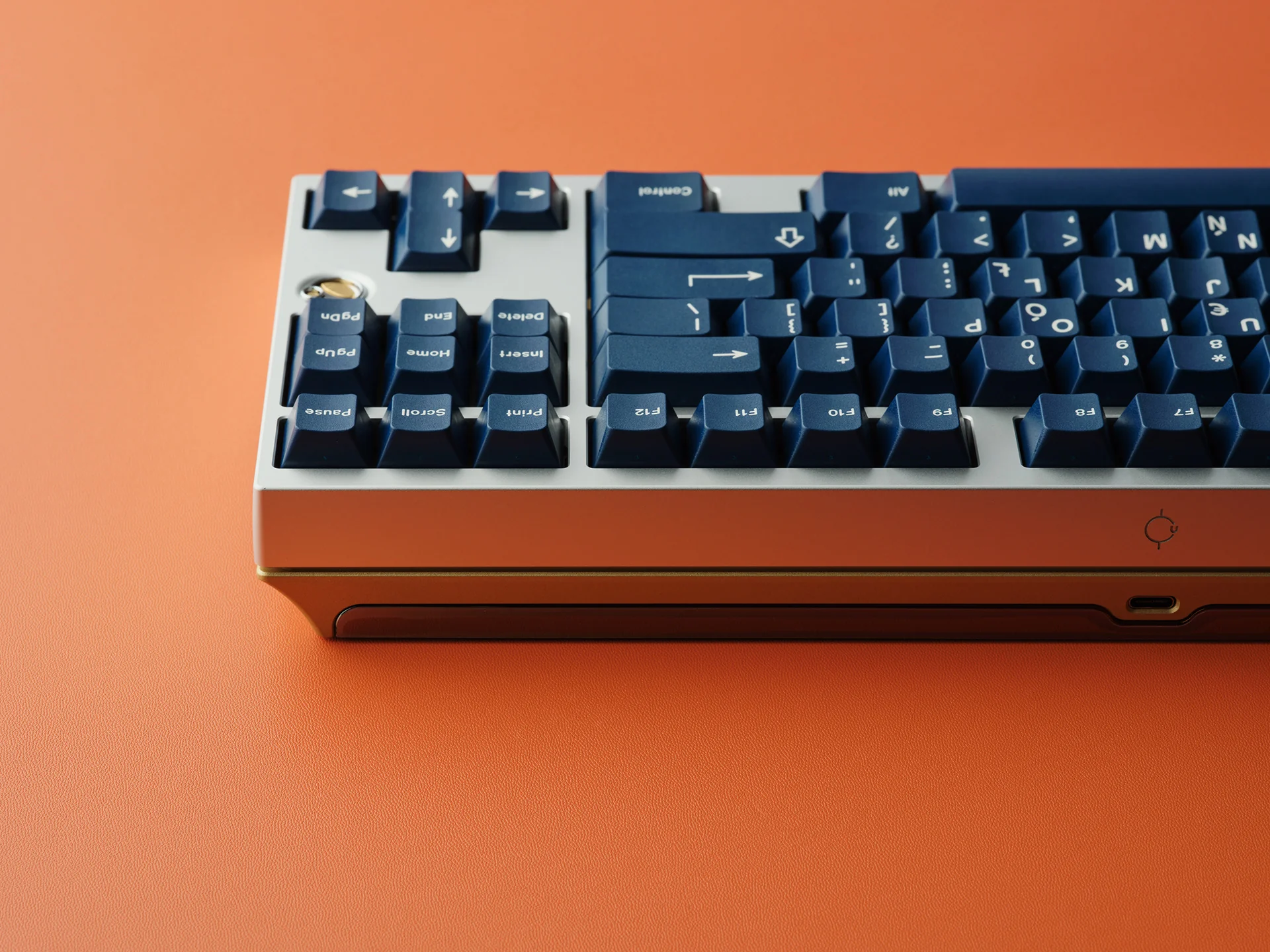 [In Stock] GMK CYL Prussian Blue - Image 10