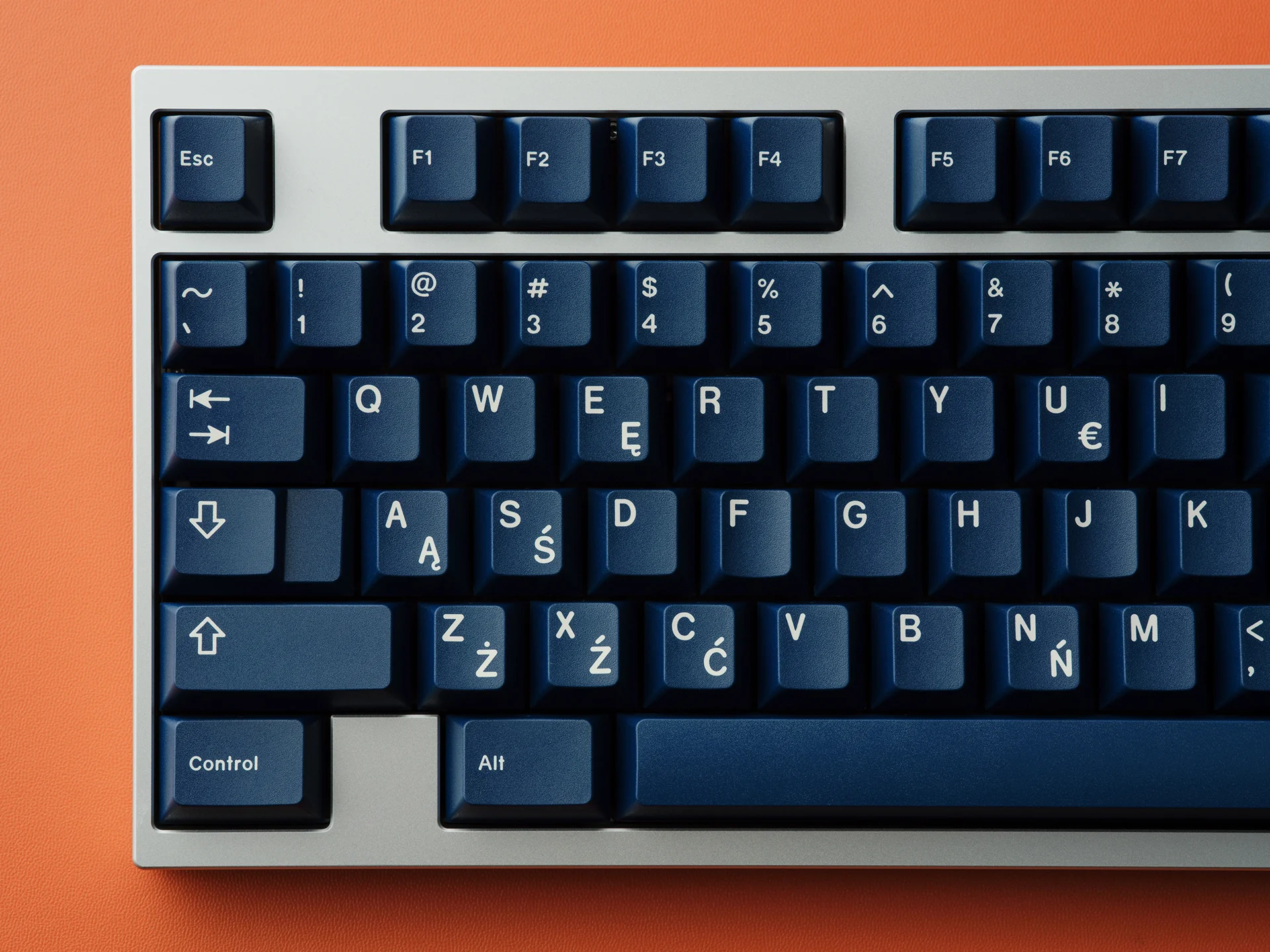 [In Stock] GMK CYL Prussian Blue - Image 3