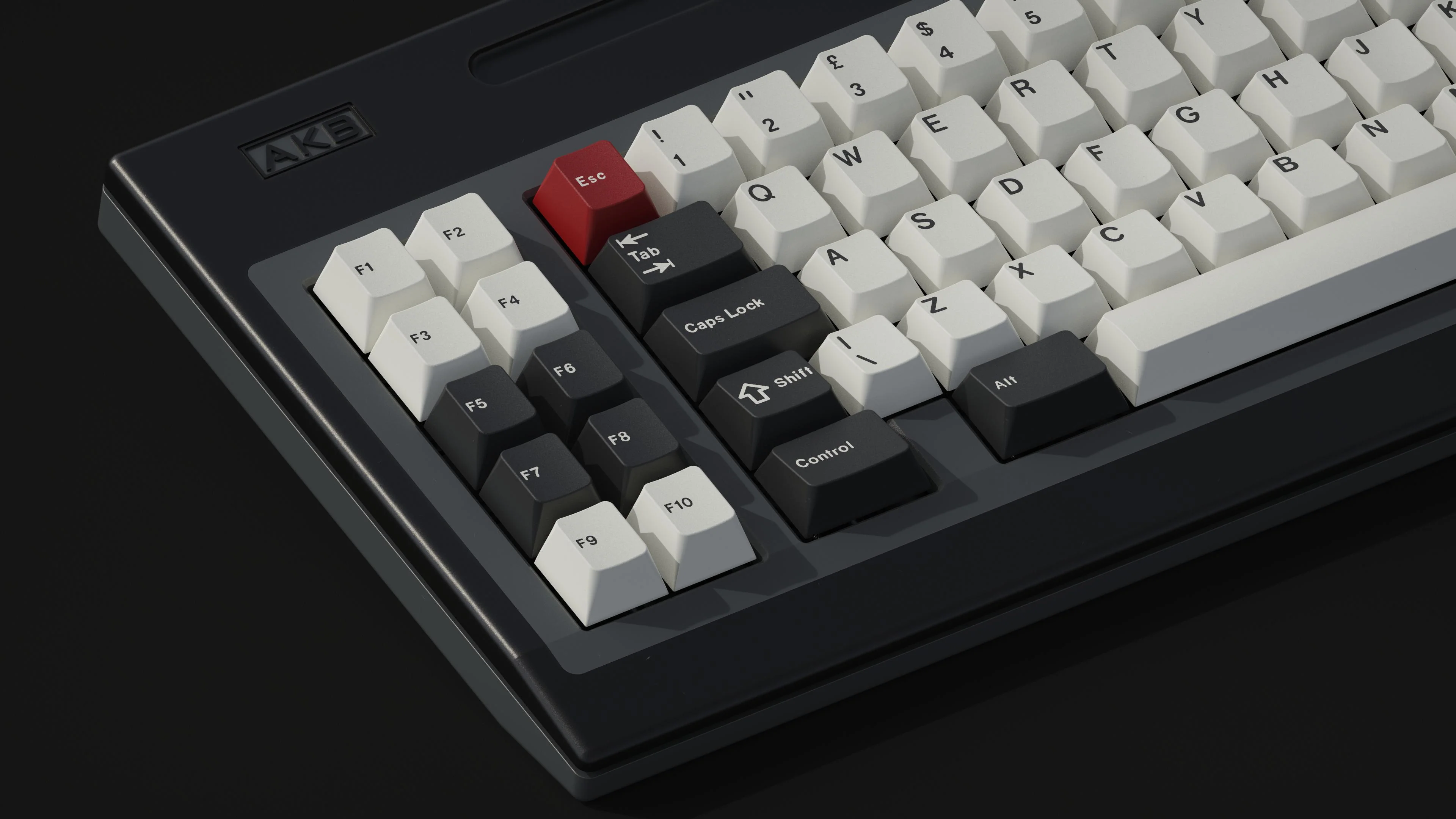 [In Stock] GMK Deepwell Keycap Set - Image 2