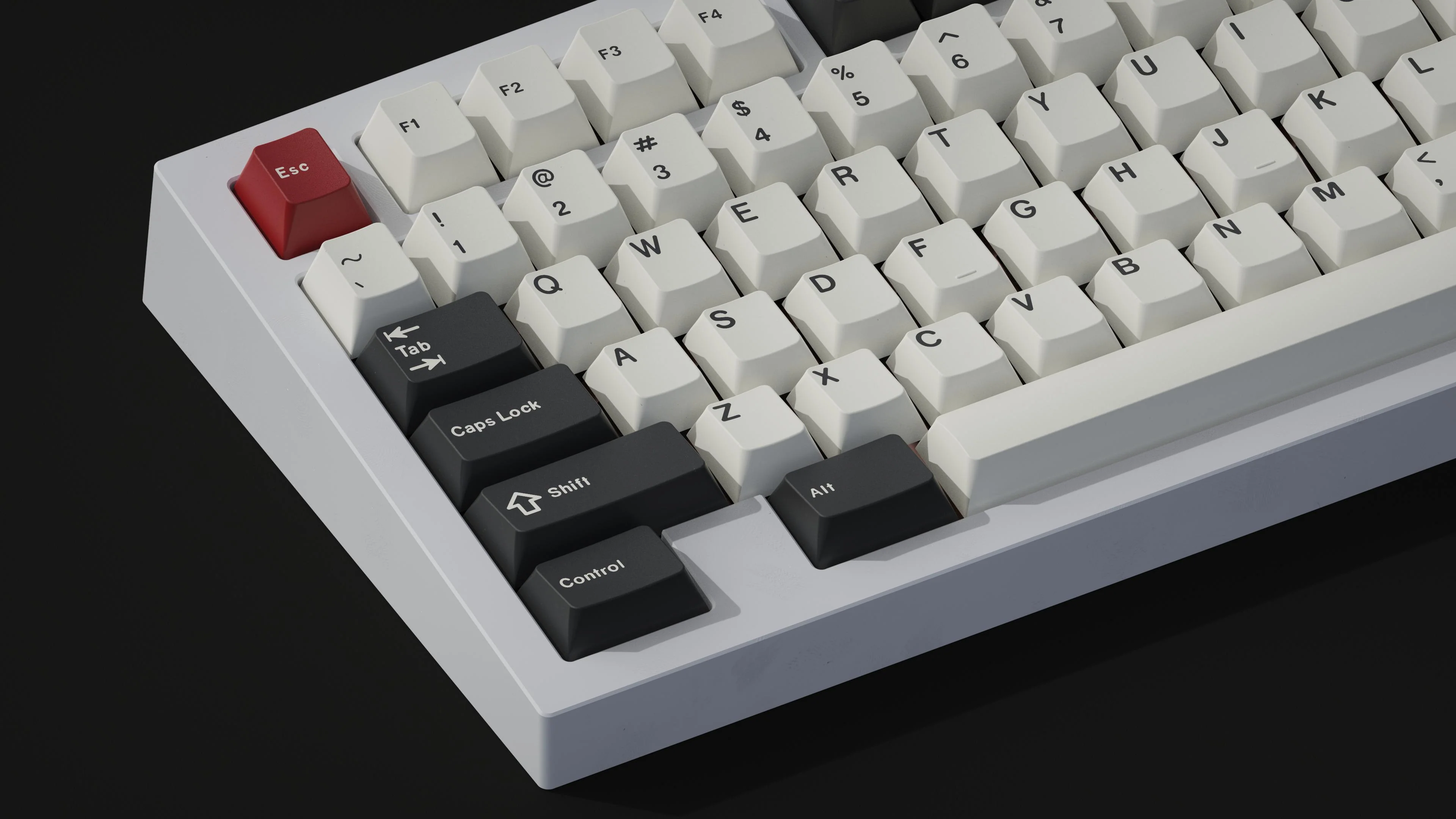 [In Stock] GMK Deepwell Keycap Set - Image 3