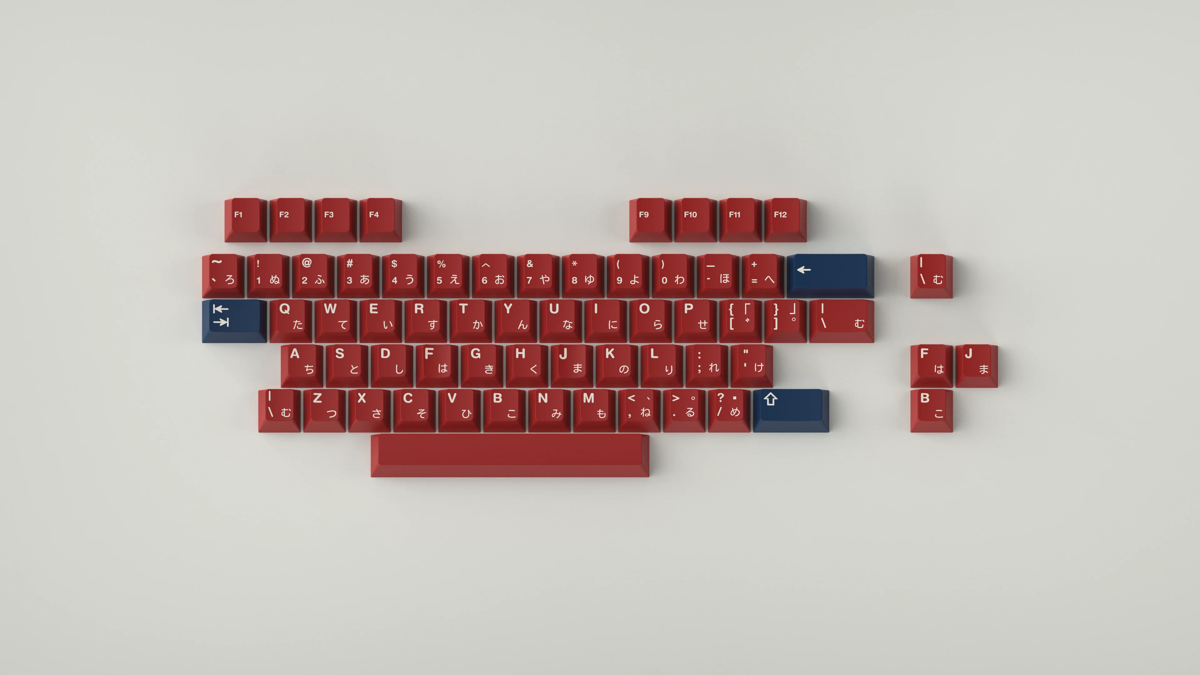 [In Stock] GMK Demon Sword Keycap - Image 3