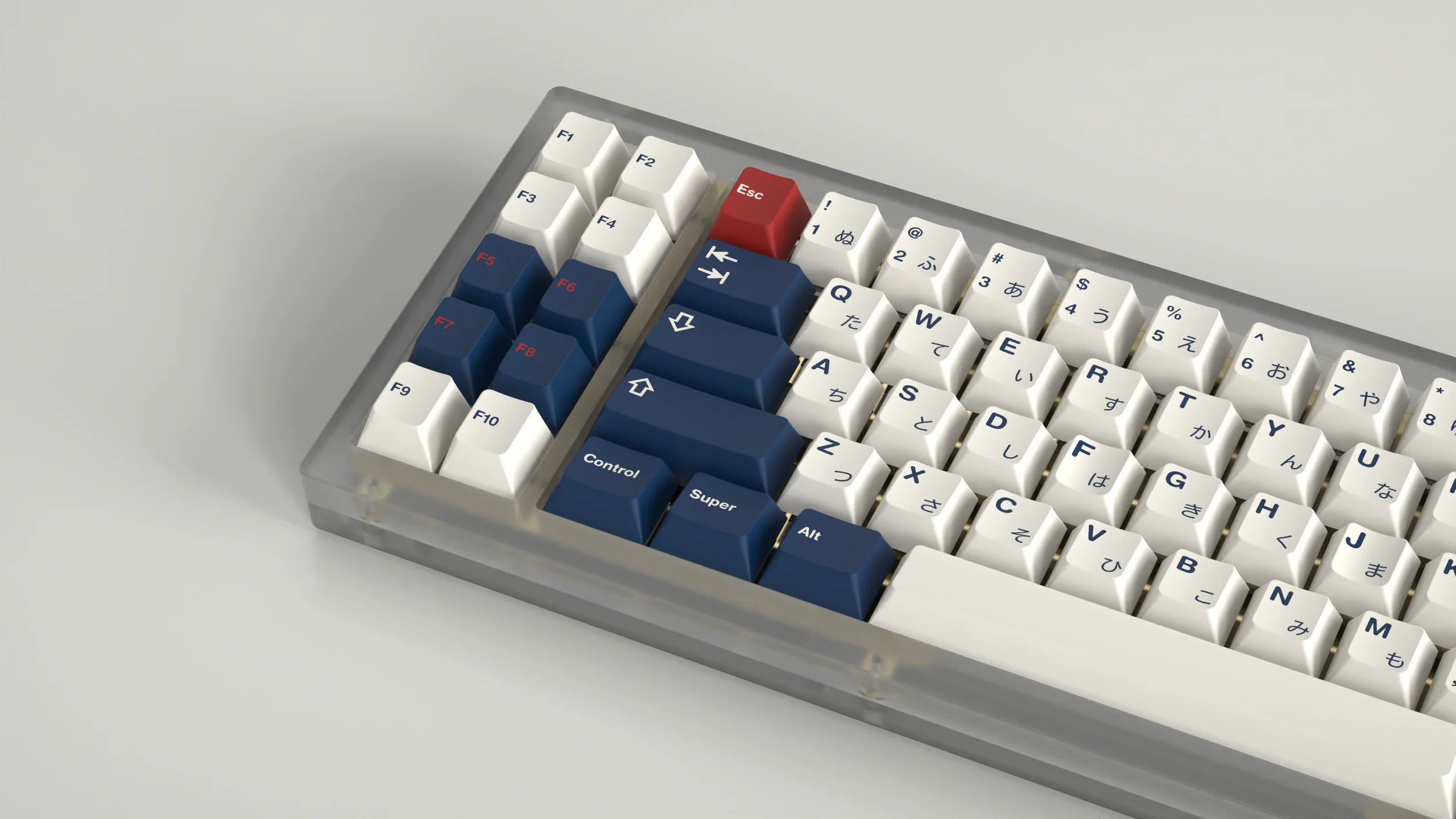 [In Stock] GMK Demon Sword Keycap - Image 7