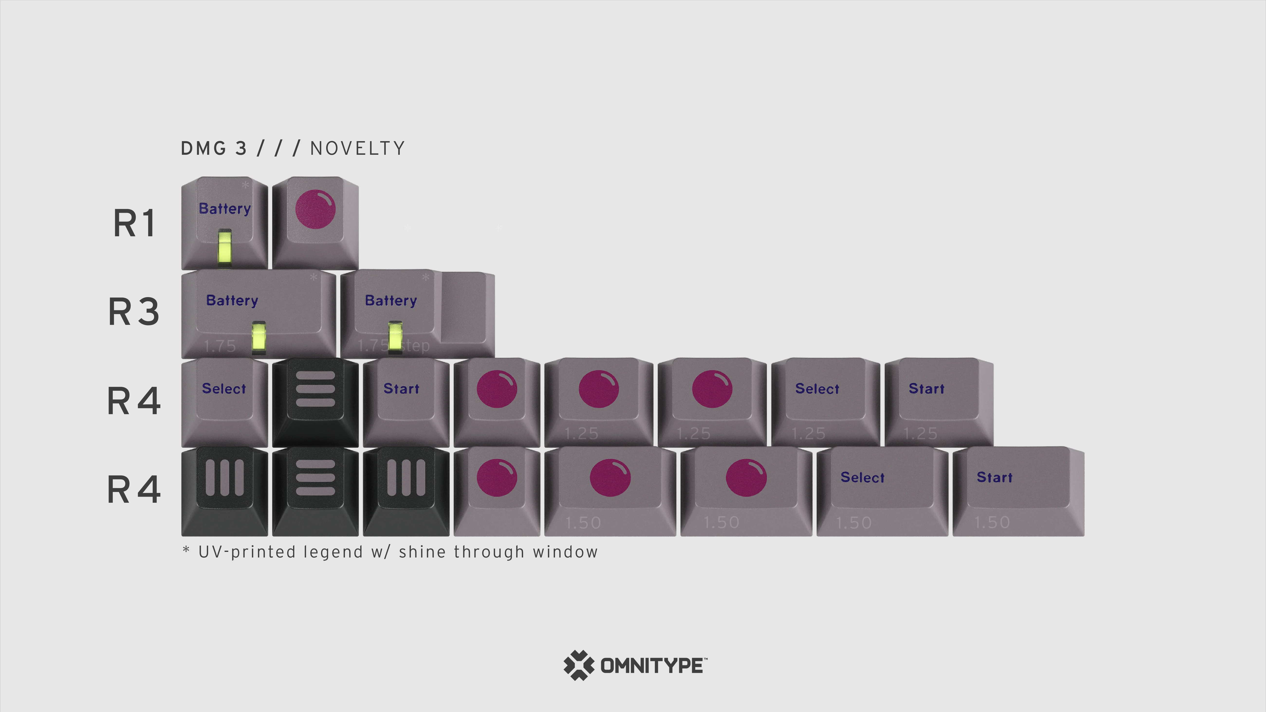 [In Stock] GMK DMG 3 - Image 12