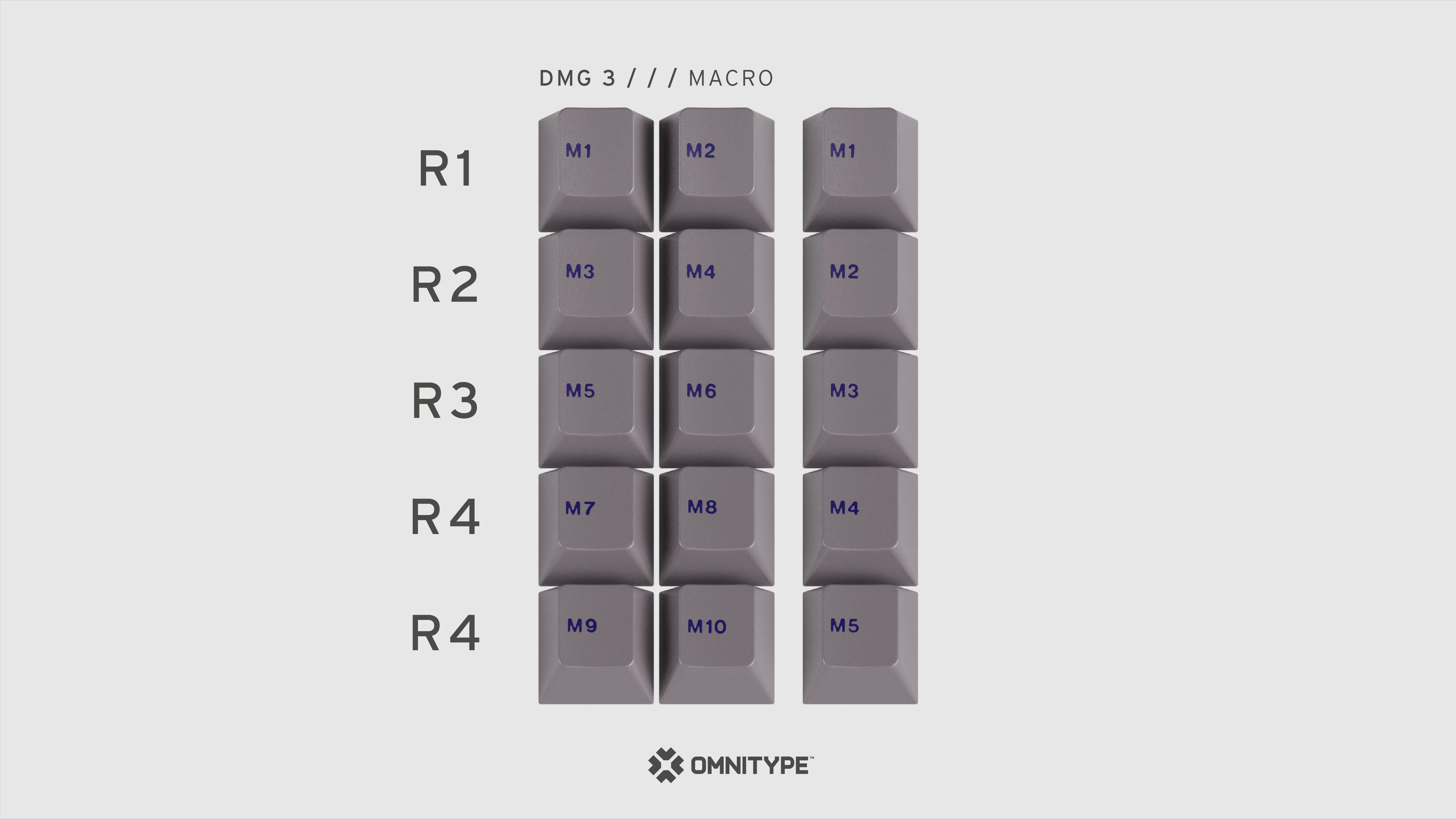 [In Stock] GMK DMG 3 - Image 16