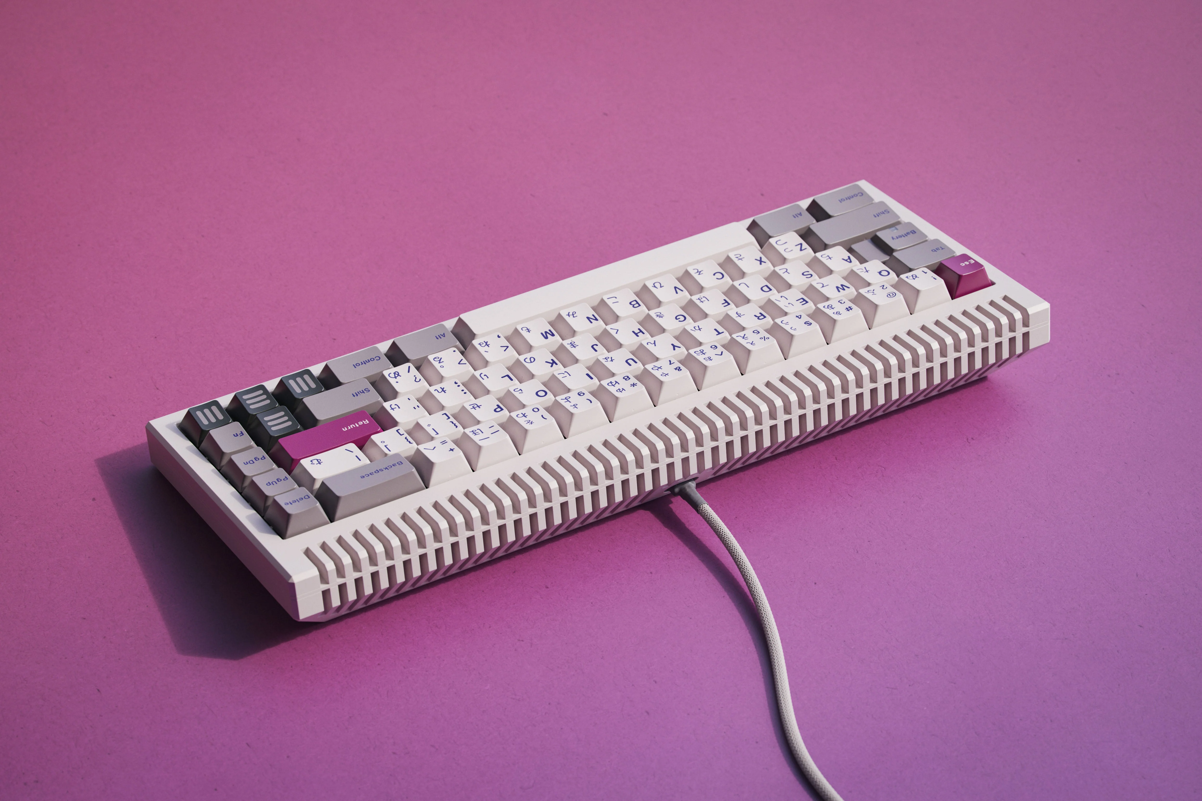 [In Stock] GMK DMG 3 - Image 4