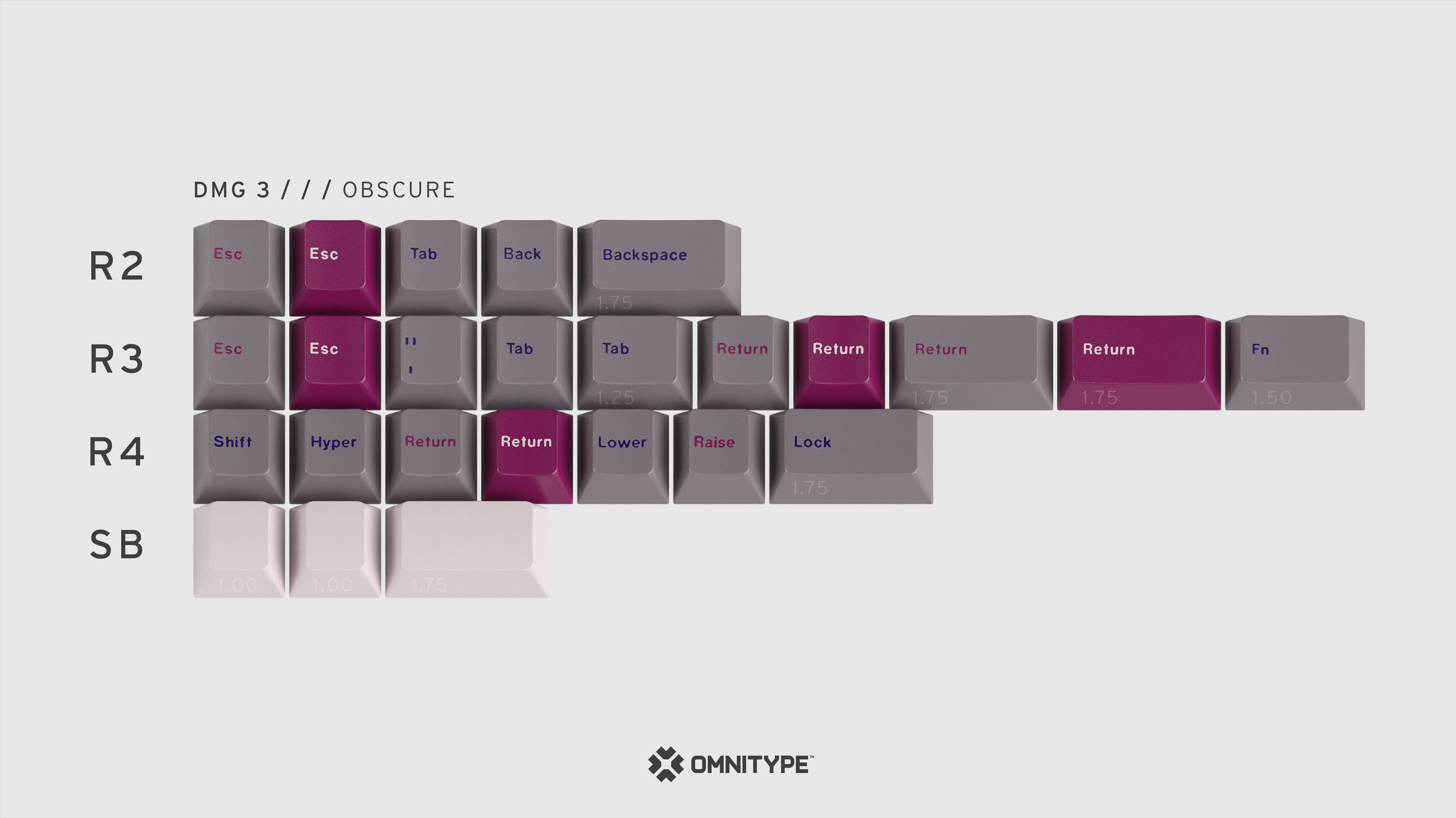 [In Stock] GMK DMG 3 - Image 8