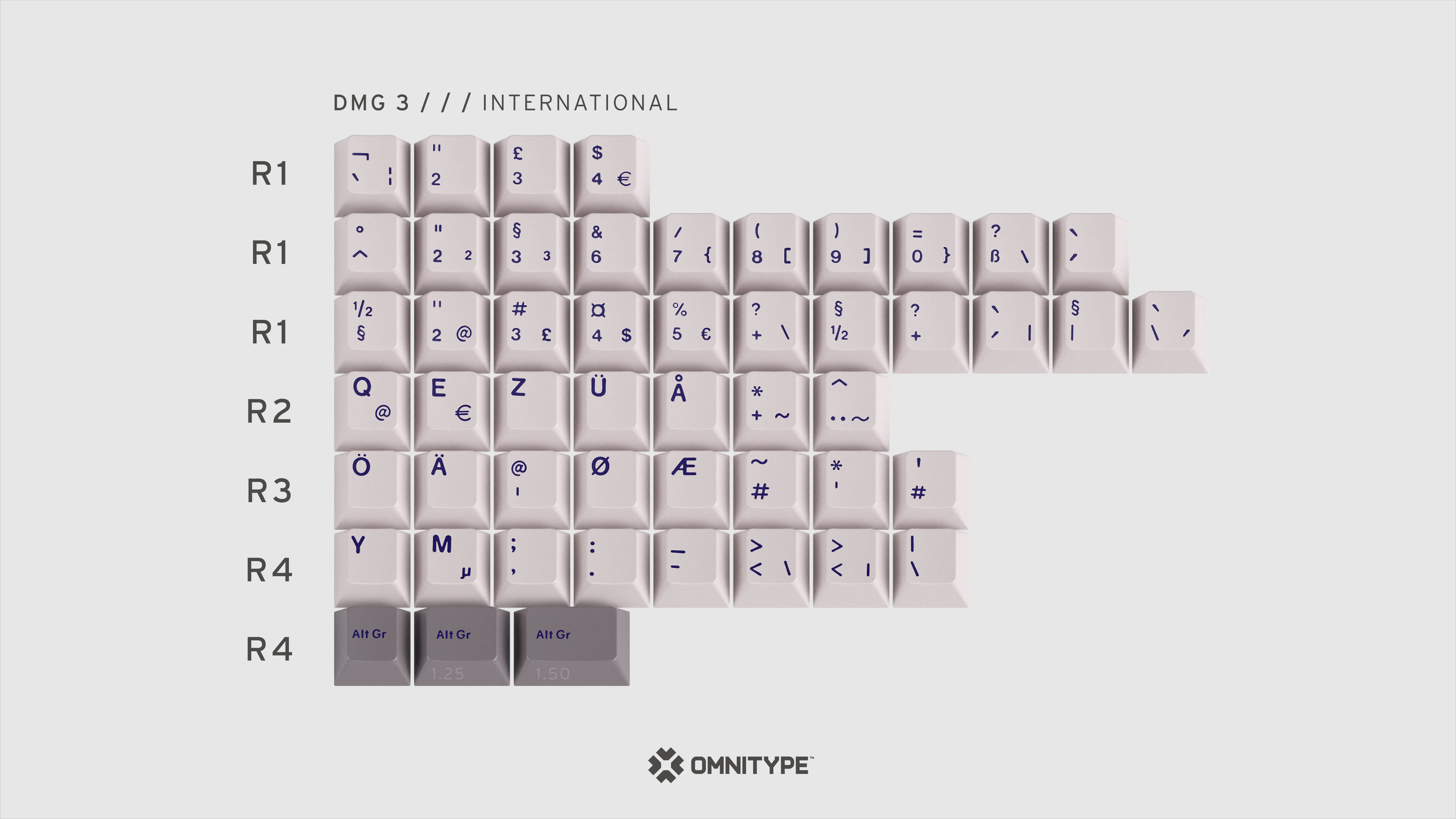 [In Stock] GMK DMG 3 - Image 9
