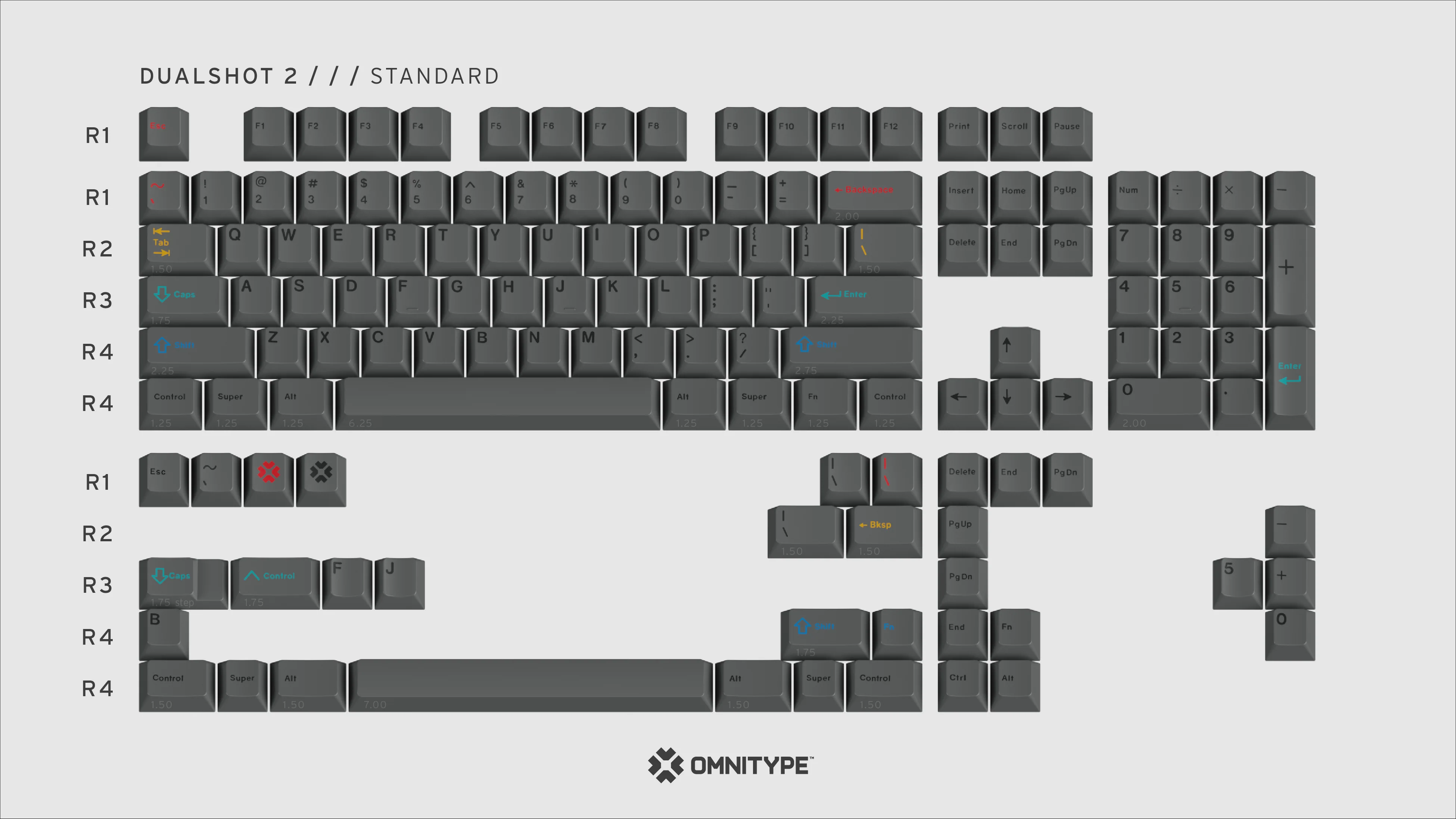 [In Stock] GMK Dualshot 2 - Image 6