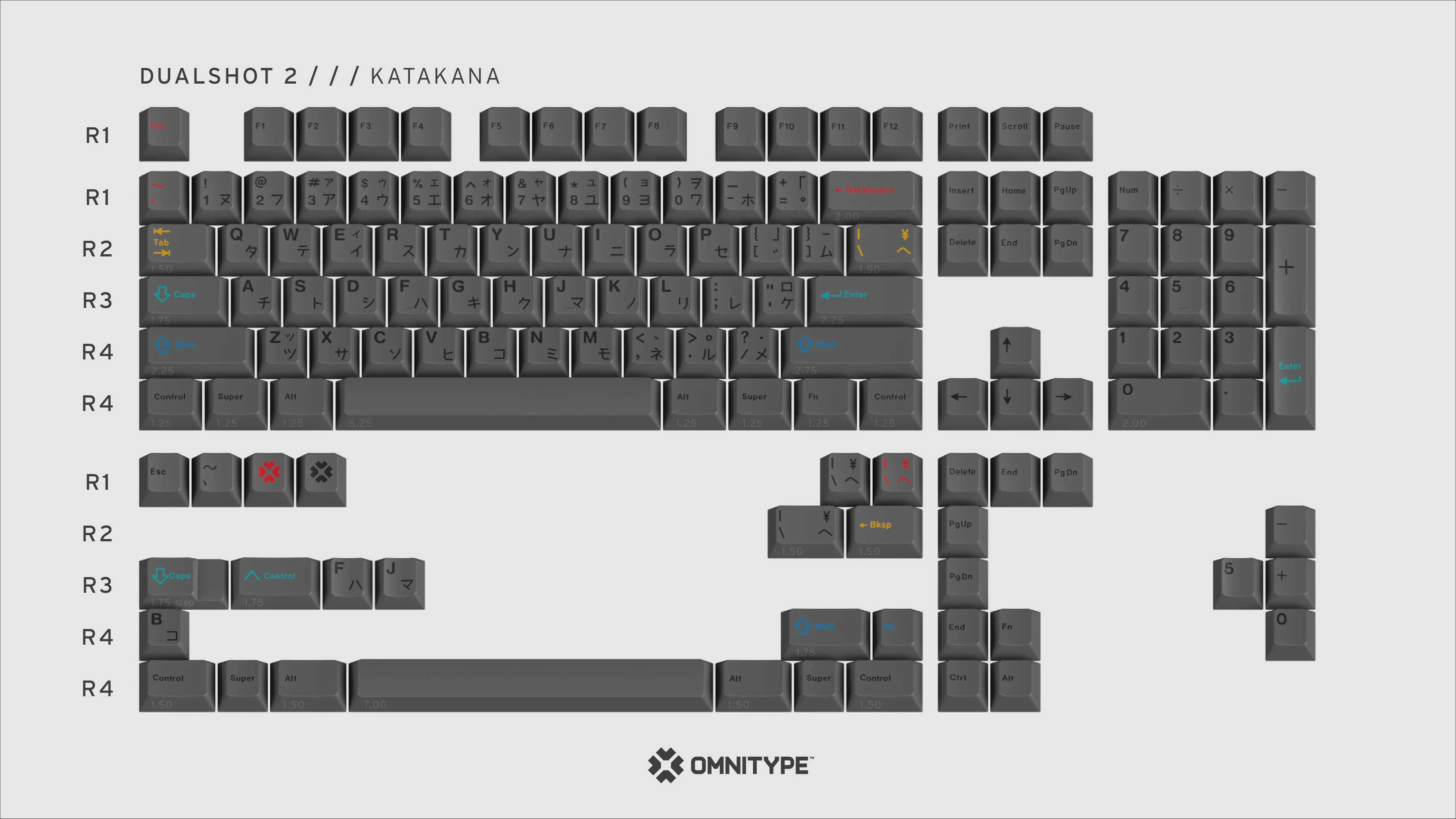 [In Stock] GMK Dualshot 2 - Image 7