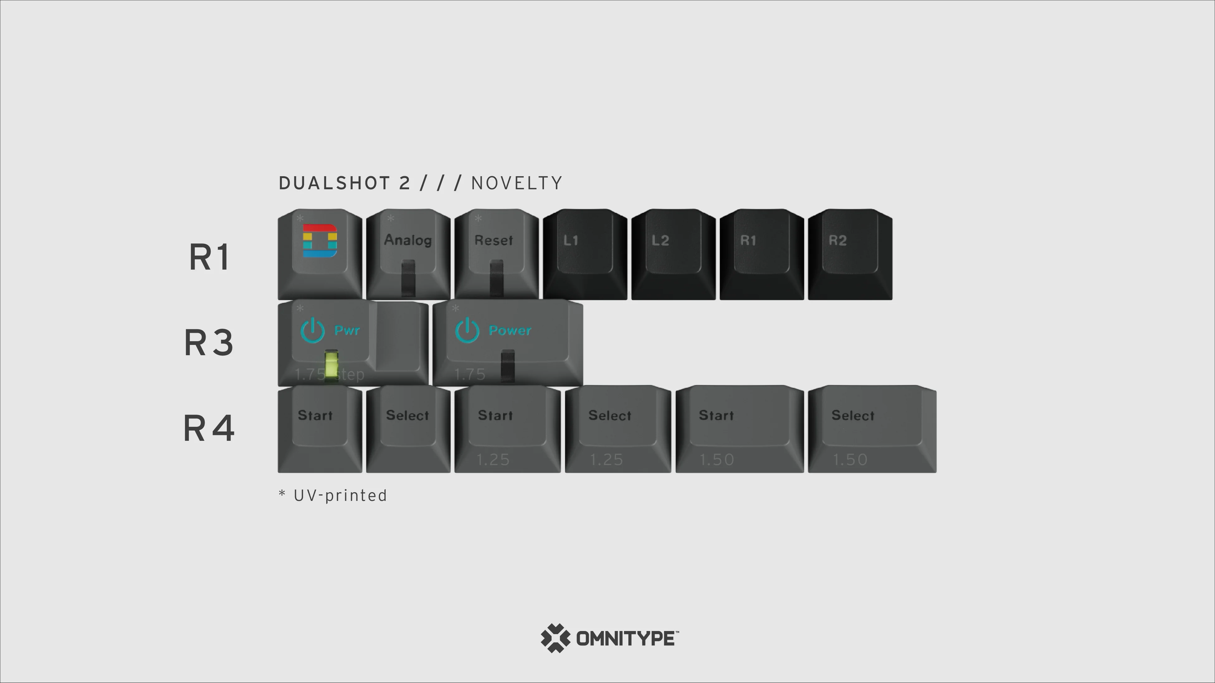 [In Stock] GMK Dualshot 2 - Image 8