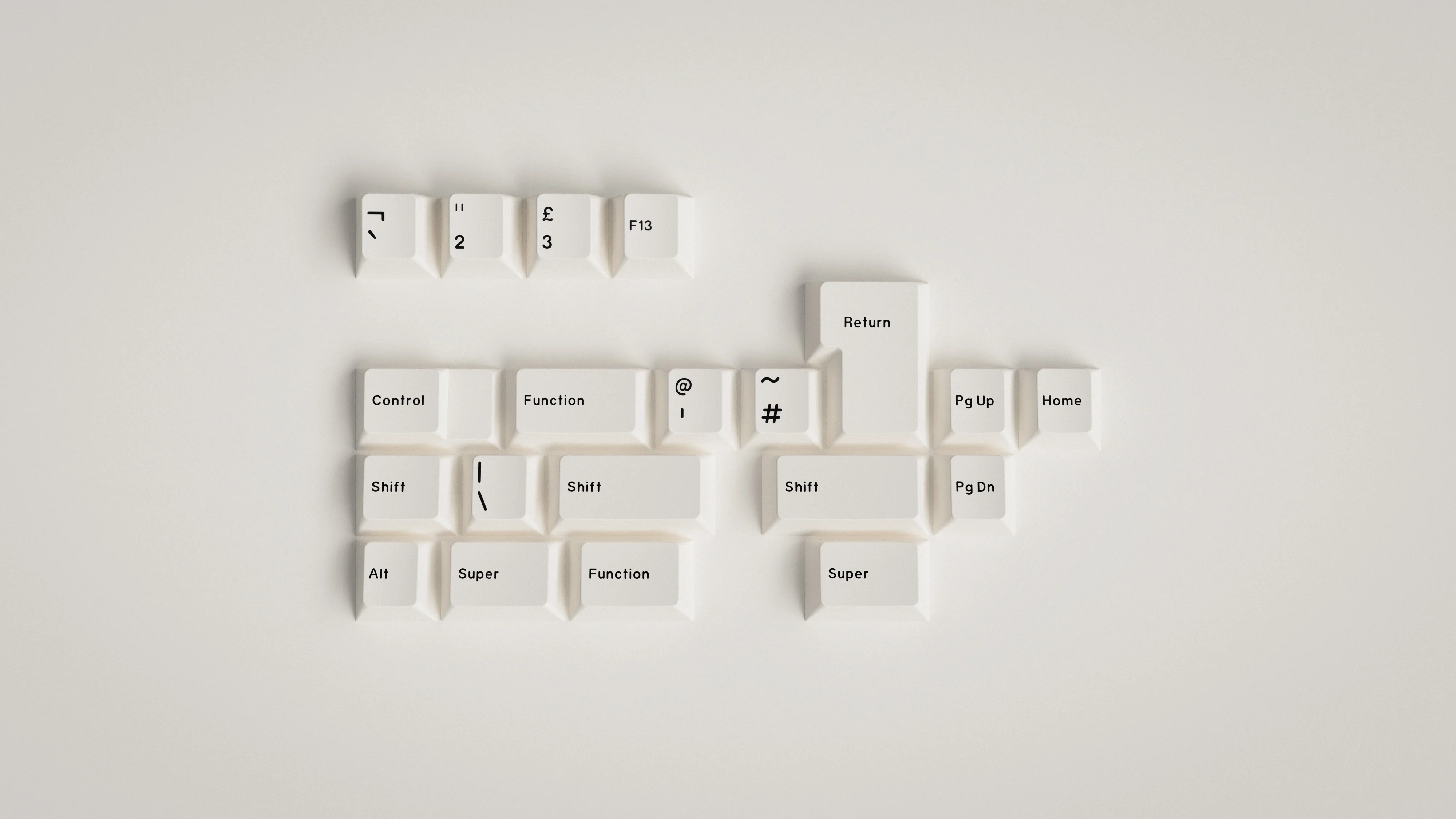 [In Stock] GMK Minimal 2 - Image 3
