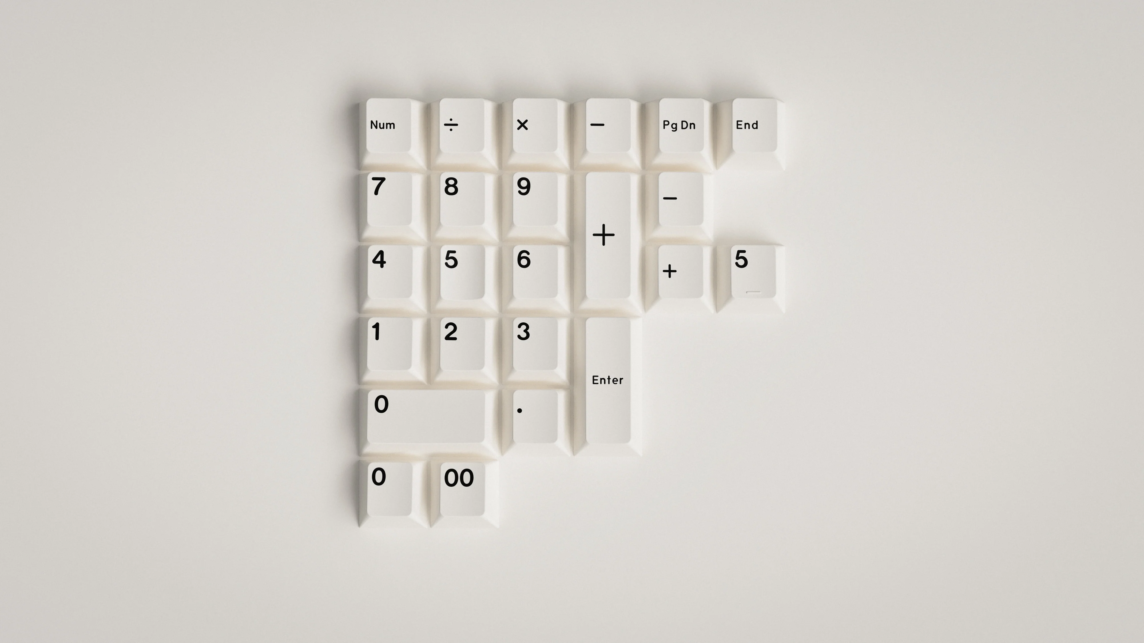 [In Stock] GMK Minimal 2 - Image 4