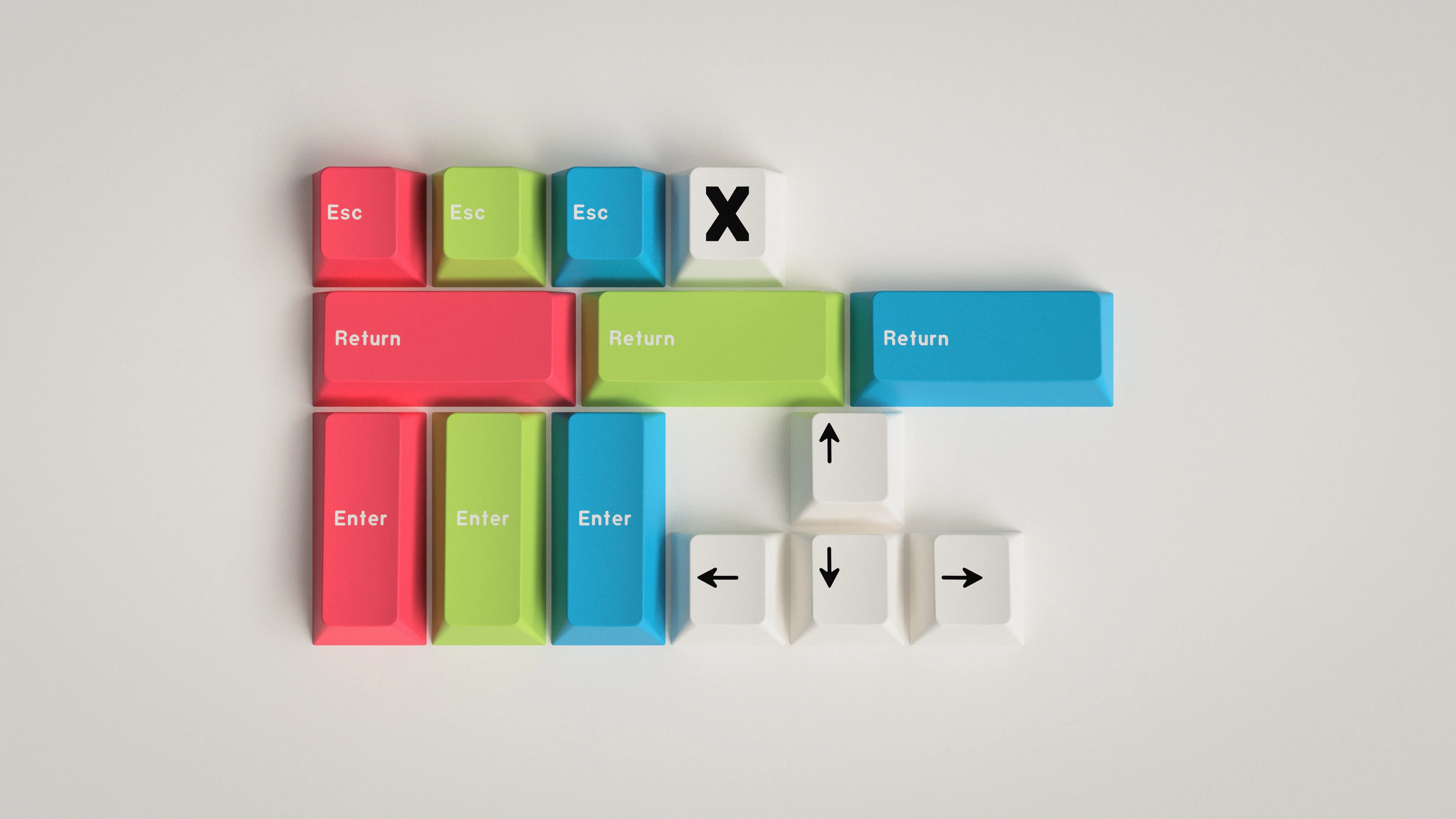 [In Stock] GMK Minimal 2 - Image 5