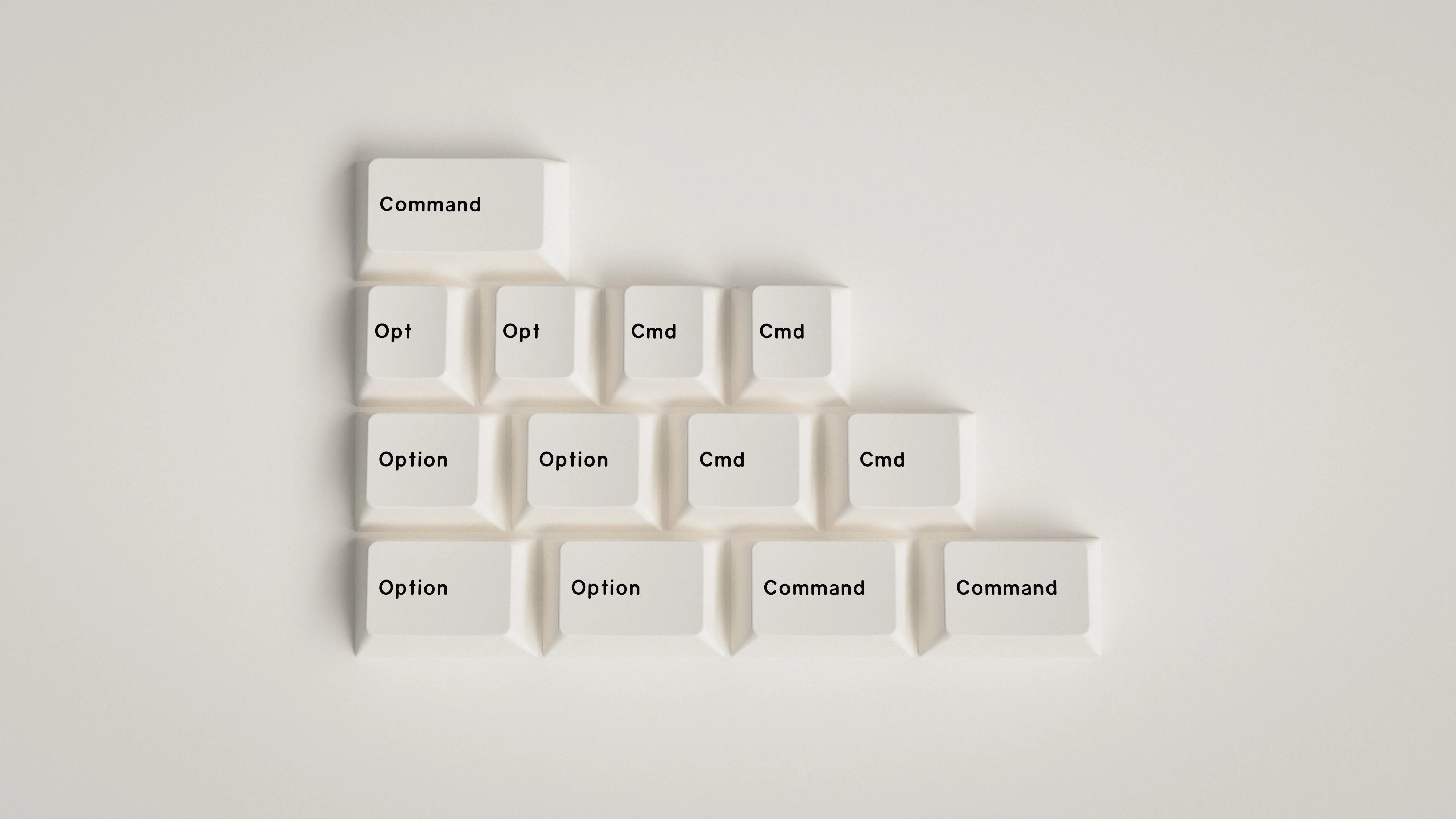 [In Stock] GMK Minimal 2 - Image 7