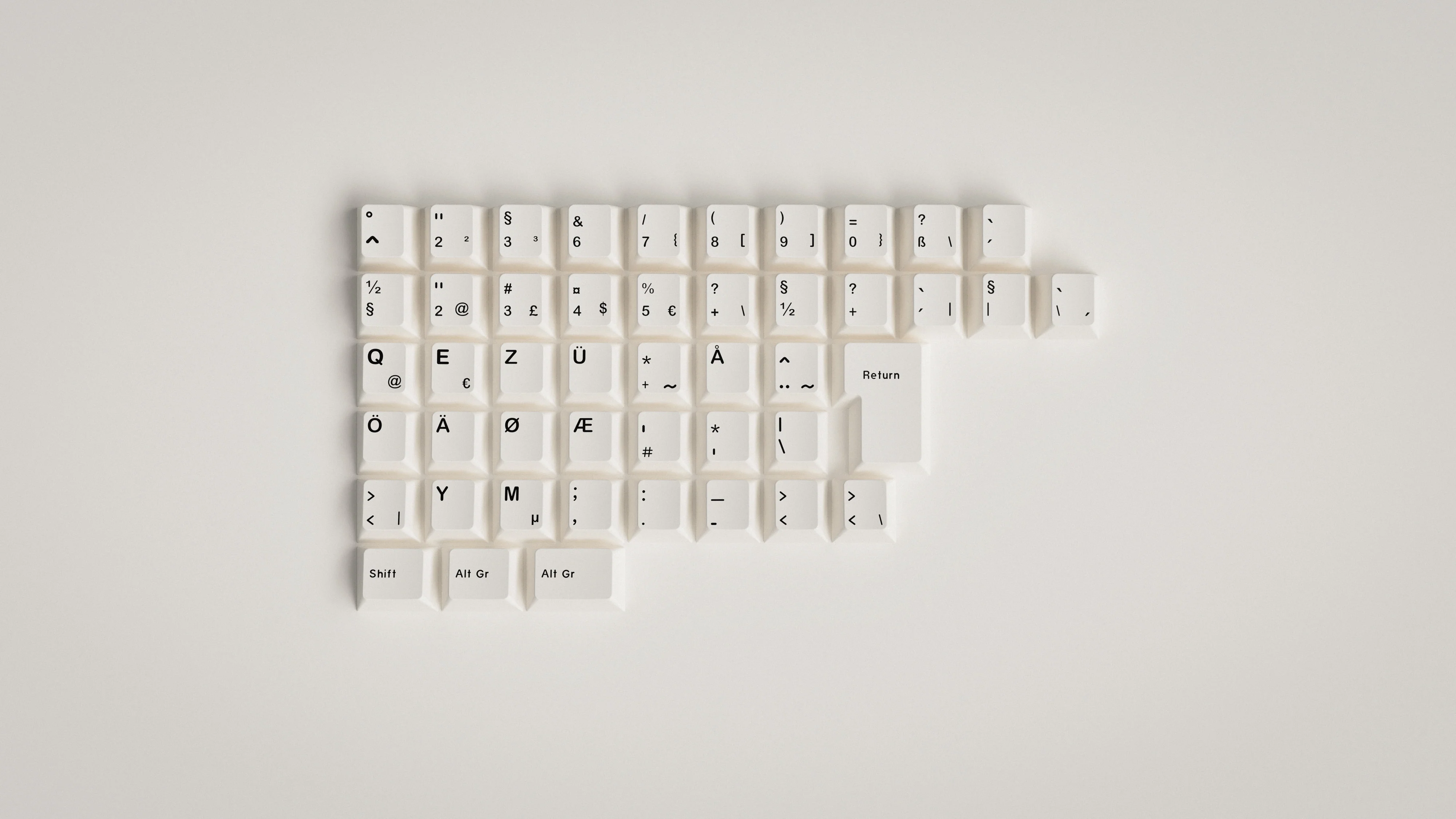 [In Stock] GMK Minimal 2 - Image 9
