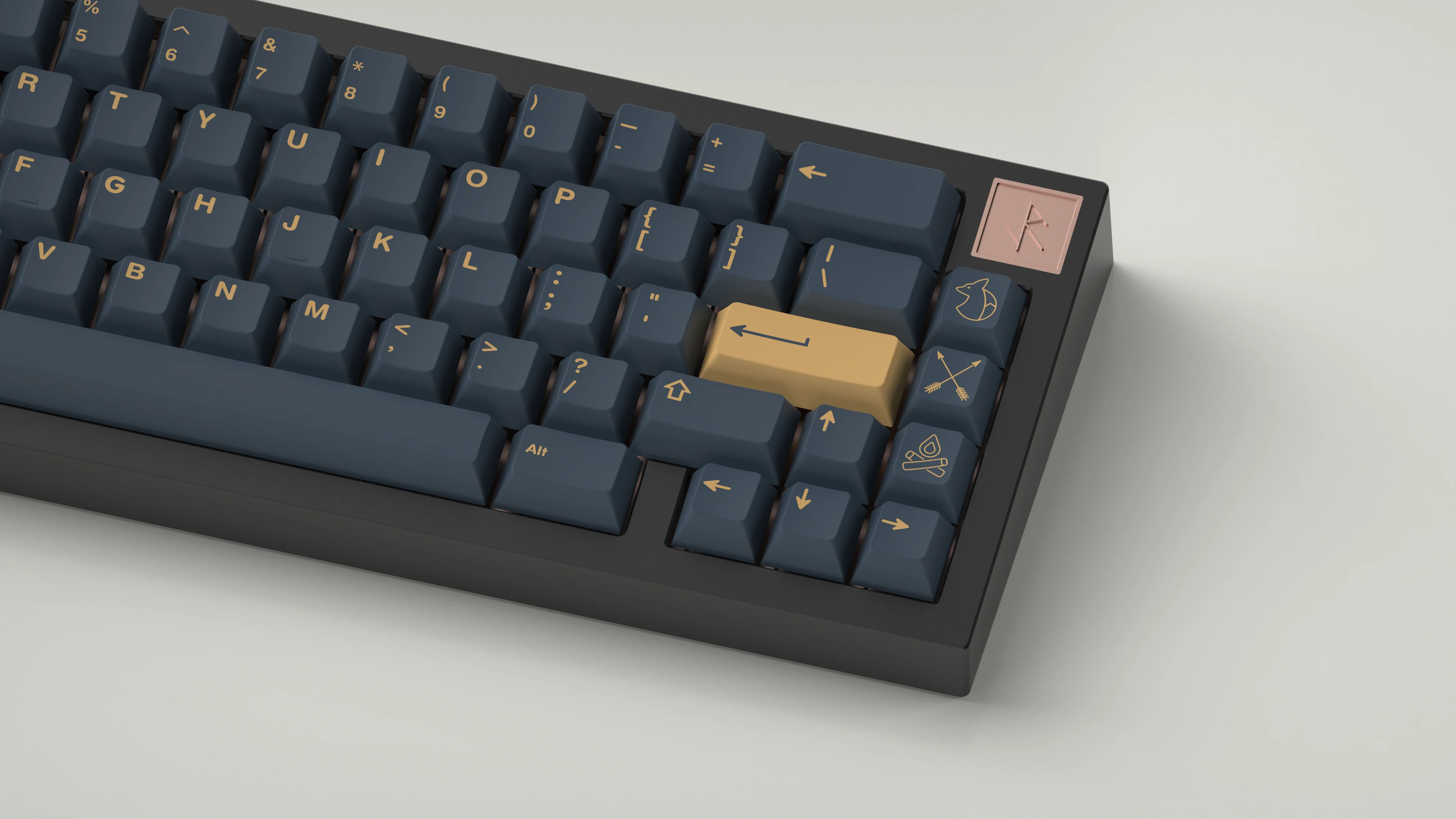 [In Stock] GMK Moonlight Keycap Set - Image 3