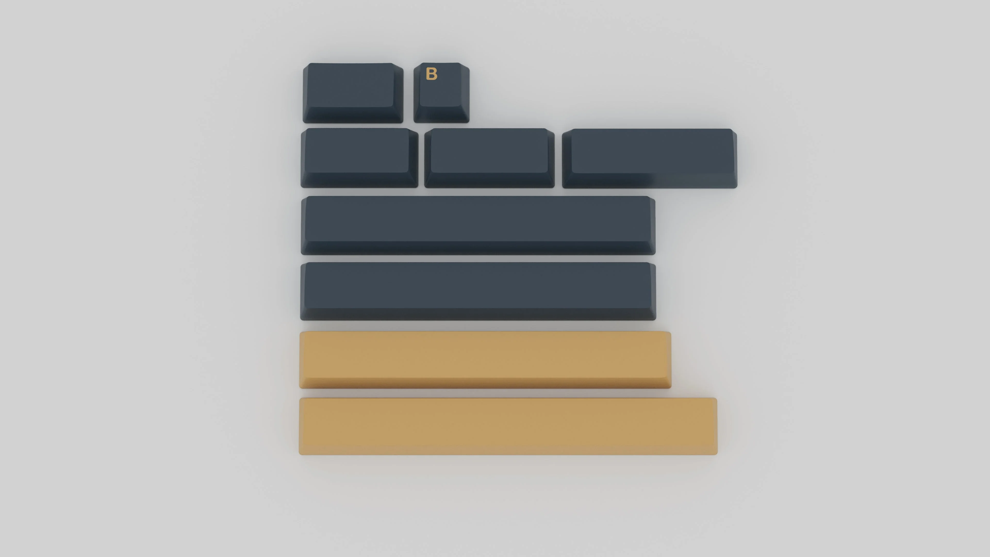 [In Stock] GMK Moonlight Keycap Set - Image 6