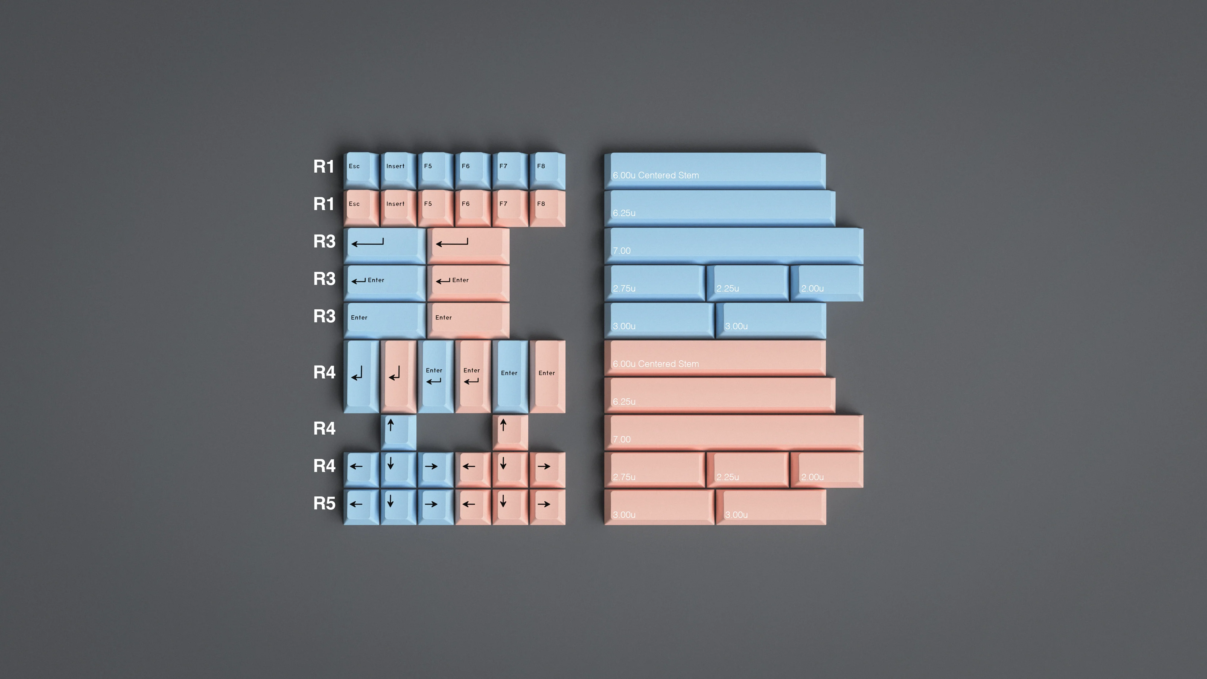 [In Stock] GMK MR. SLEEVES R2 - Image 13