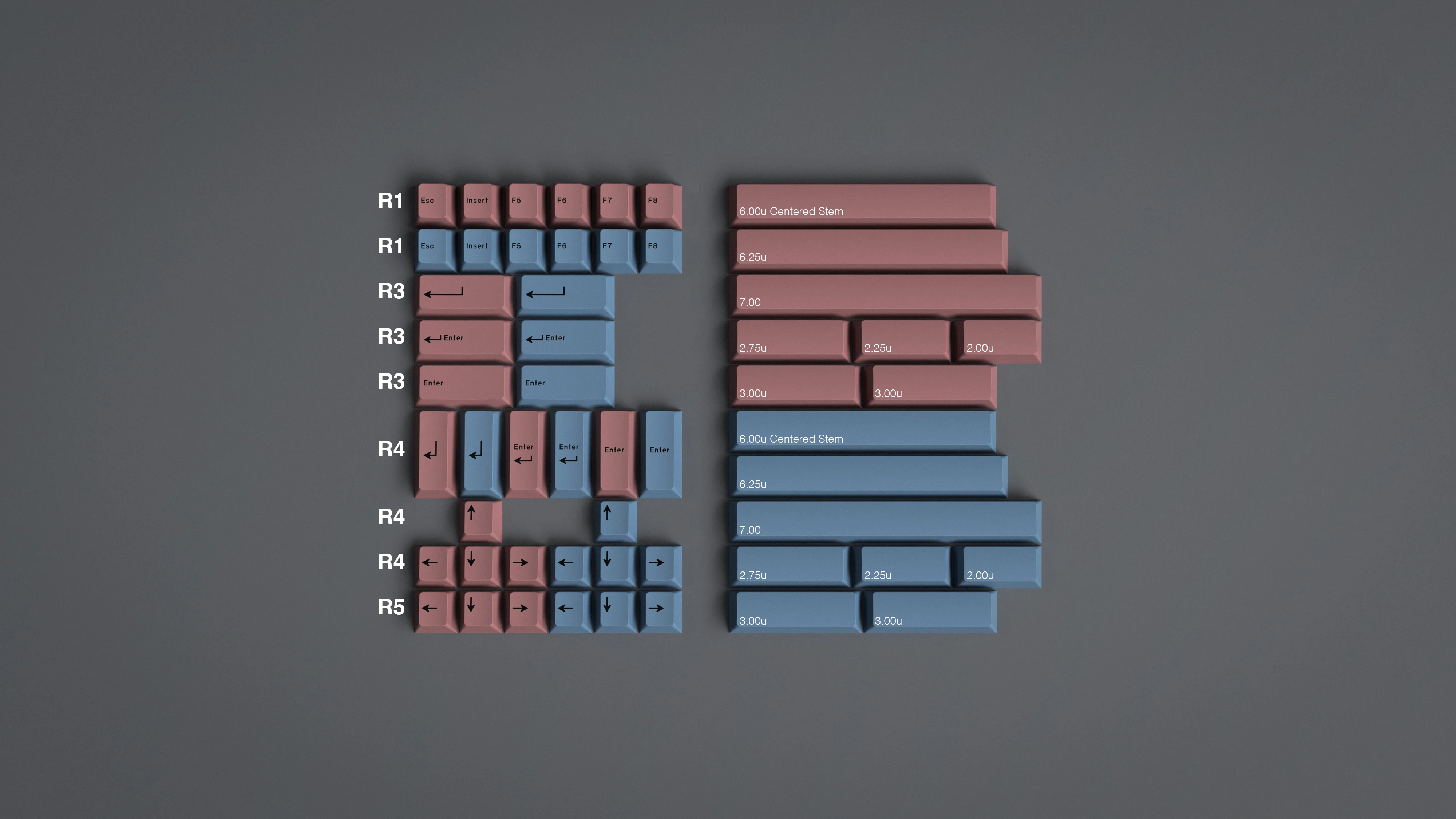 [In Stock] GMK MR. SLEEVES R2 - Image 14
