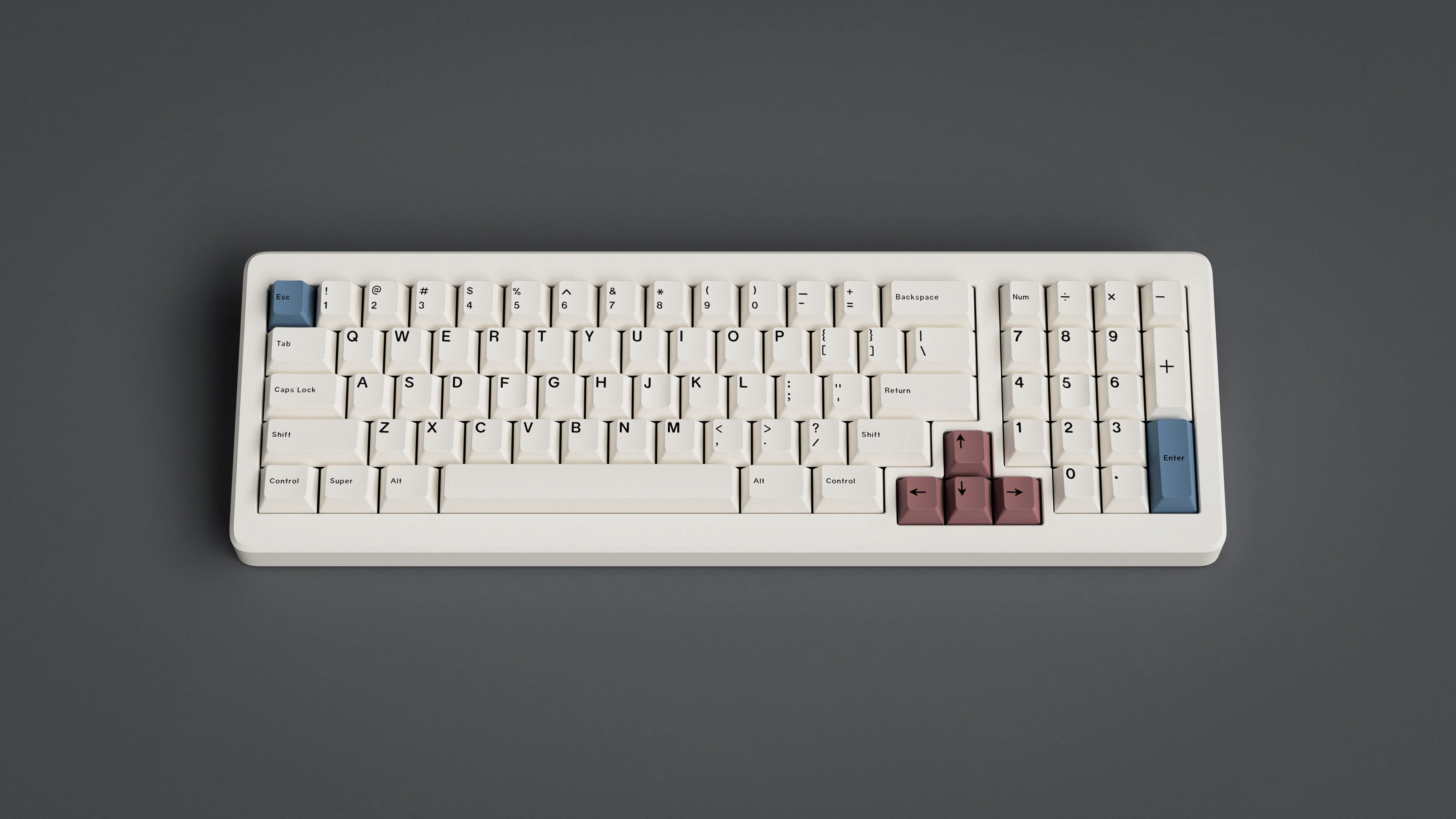 [In Stock] GMK MR. SLEEVES R2 - Image 3