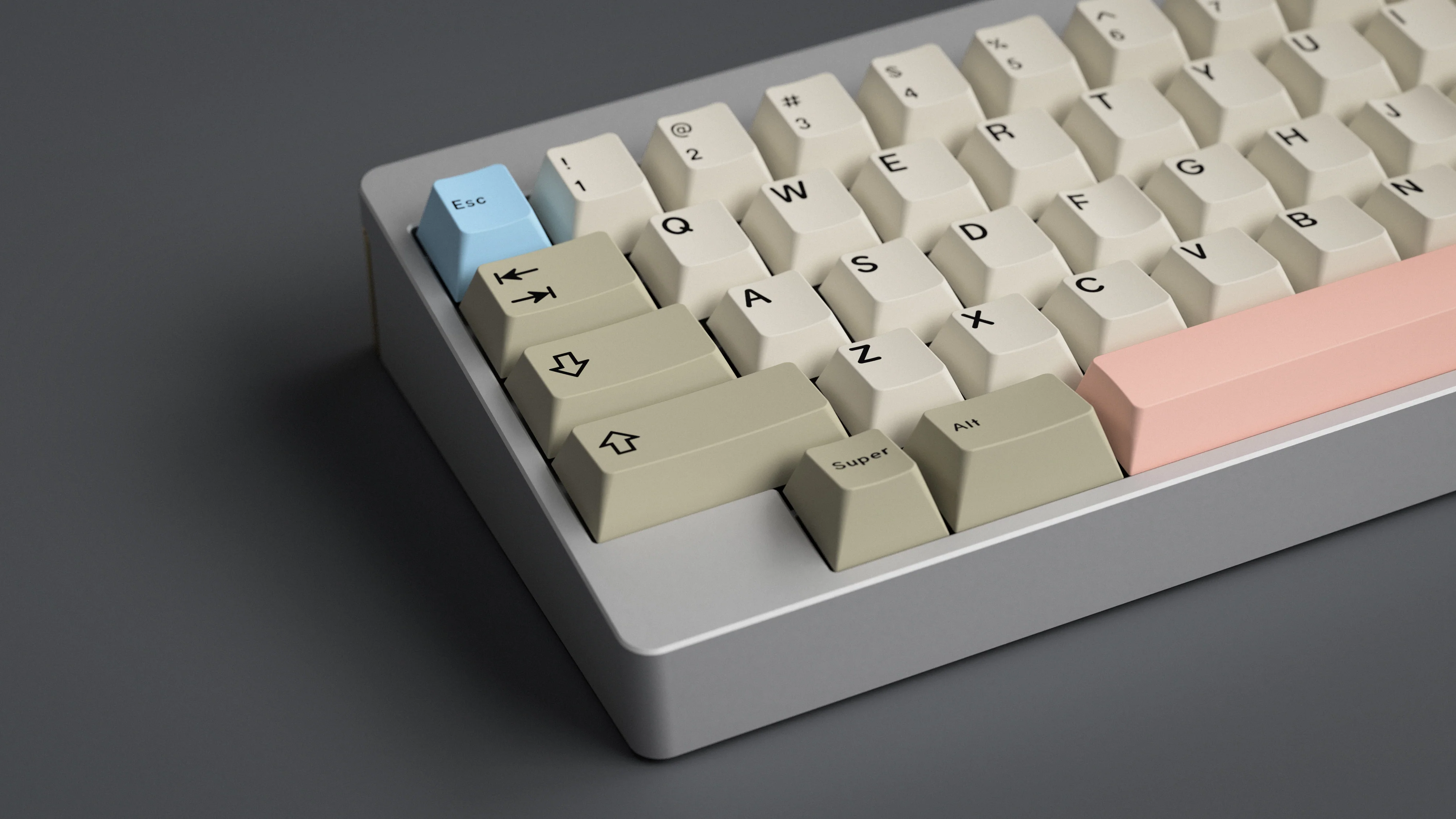 [In Stock] GMK MR. SLEEVES R2 - Image 4