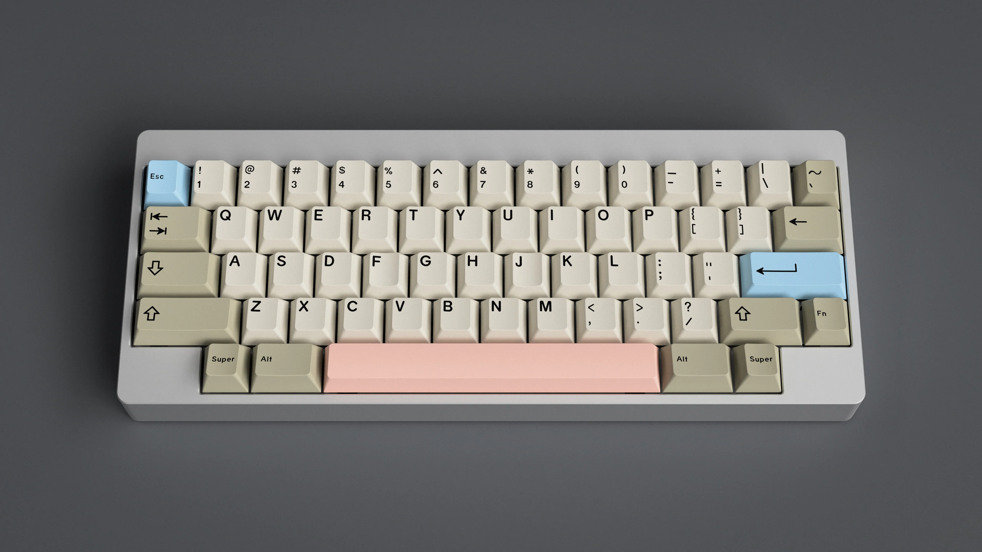 [In Stock] GMK MR. SLEEVES R2 - Image 5