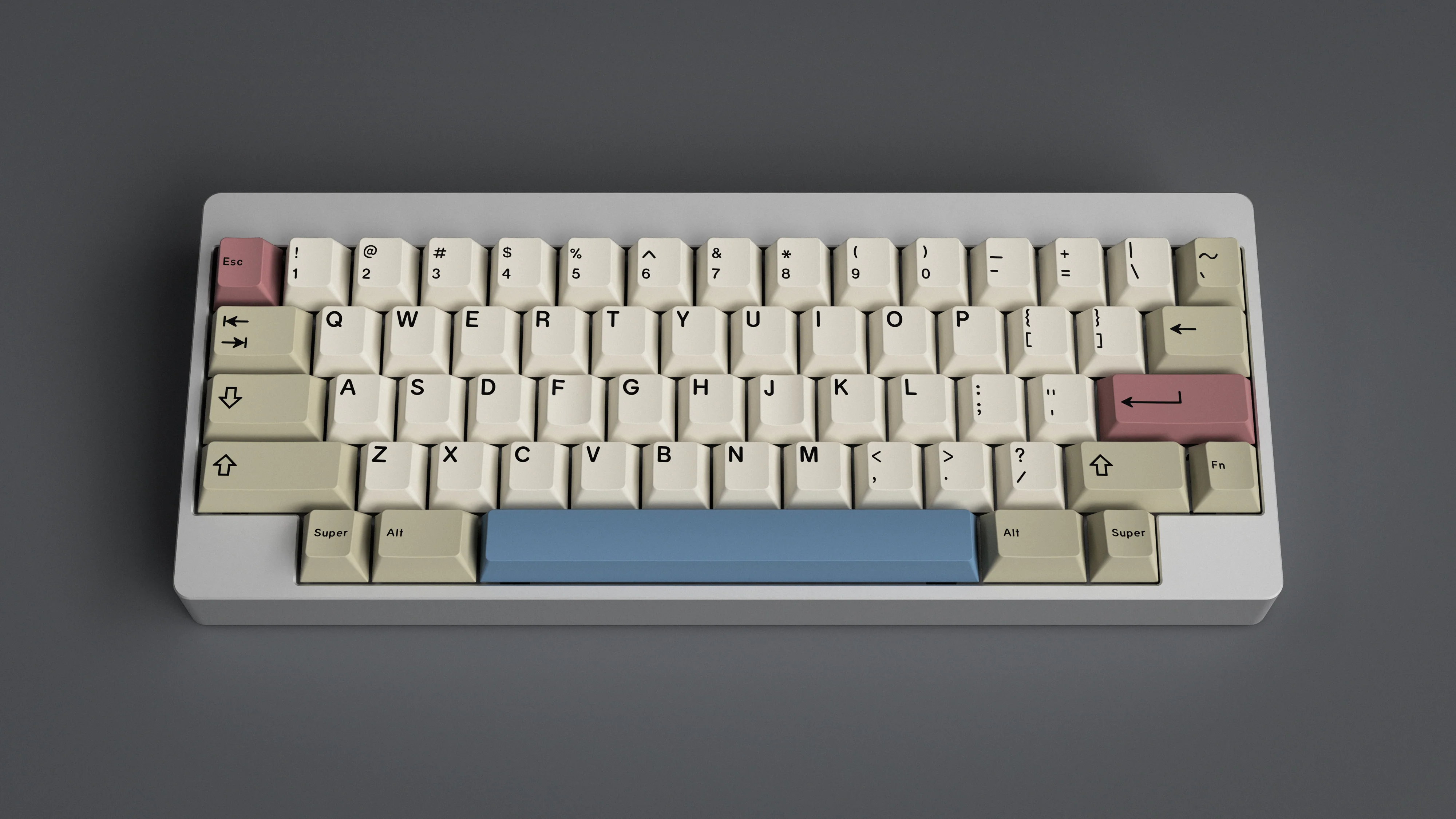 [In Stock] GMK MR. SLEEVES R2 - Image 7