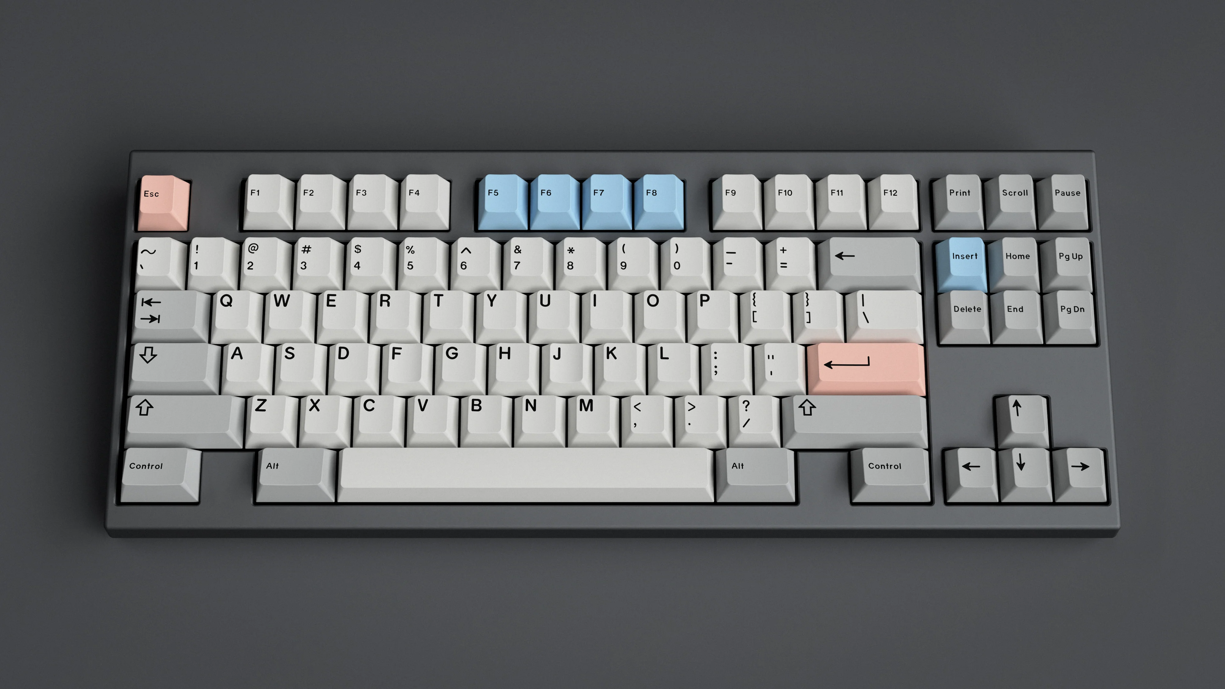 [In Stock] GMK MR. SLEEVES R2 - Image 9