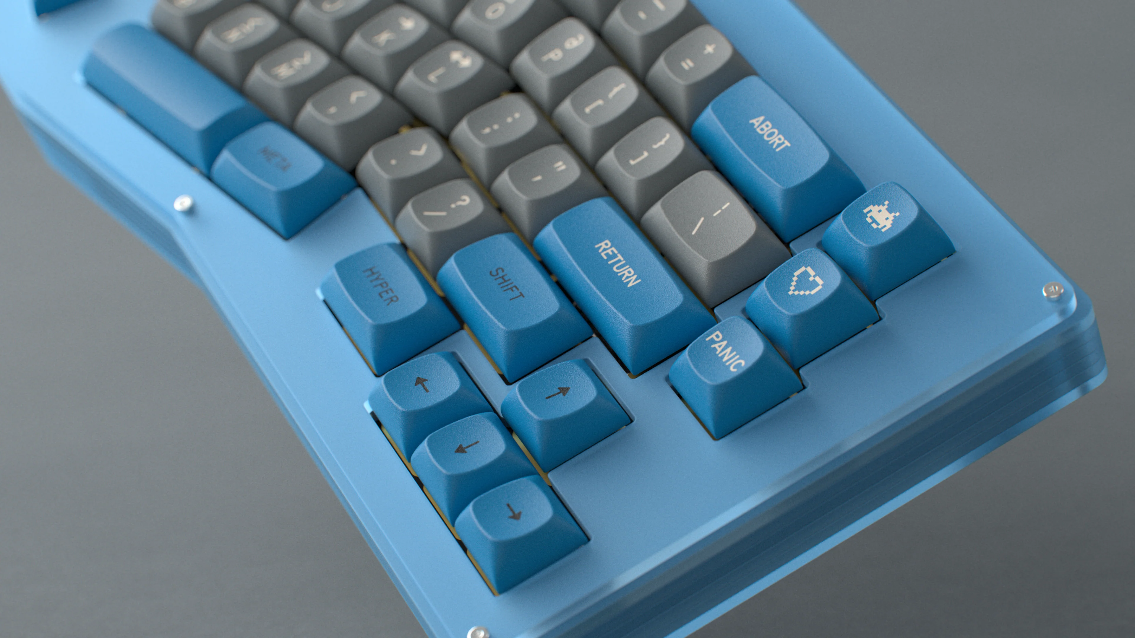 [In Stock] GMK MTNU Space Cadet - Image 3