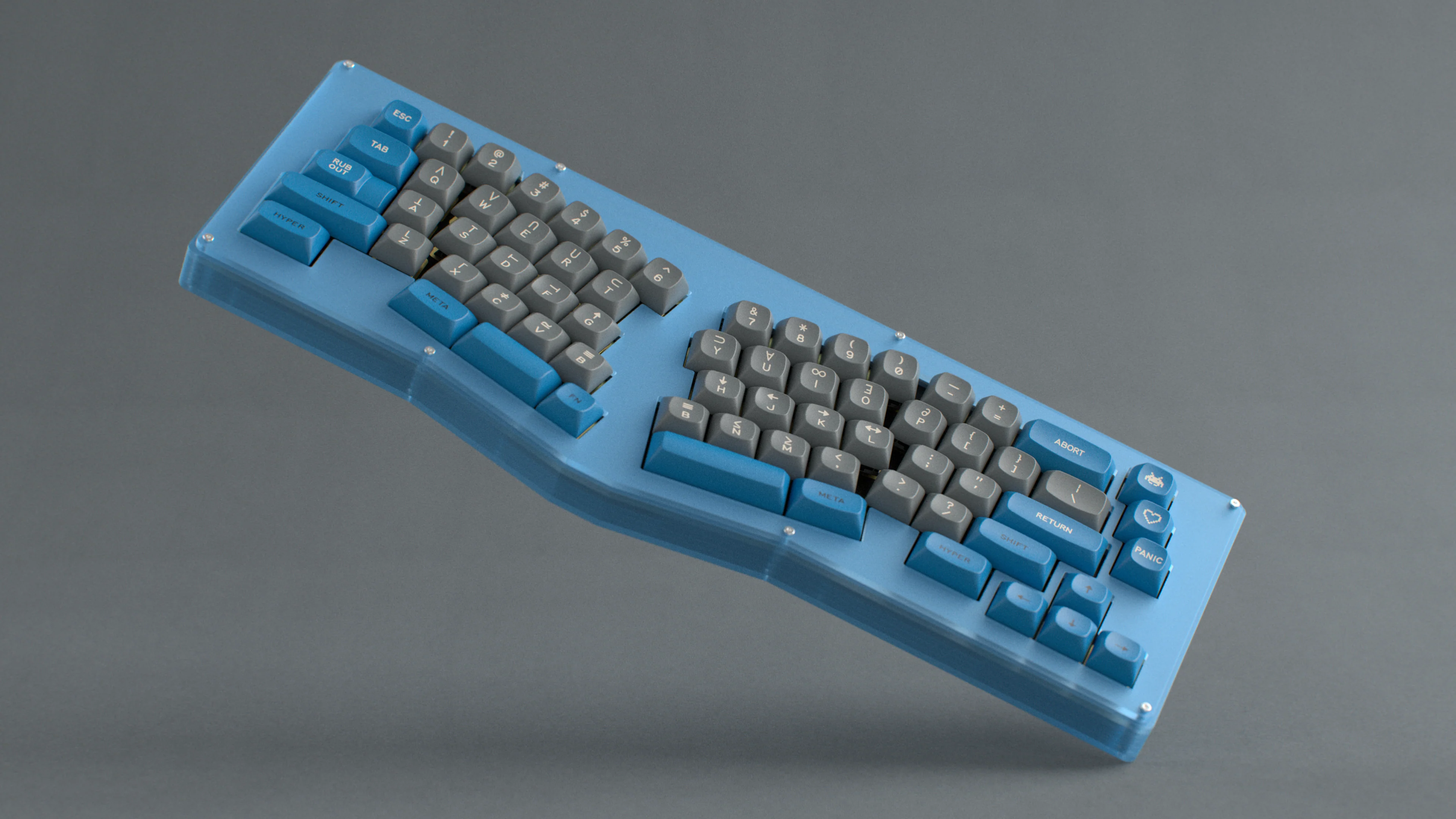 [In Stock] GMK MTNU Space Cadet - Image 4