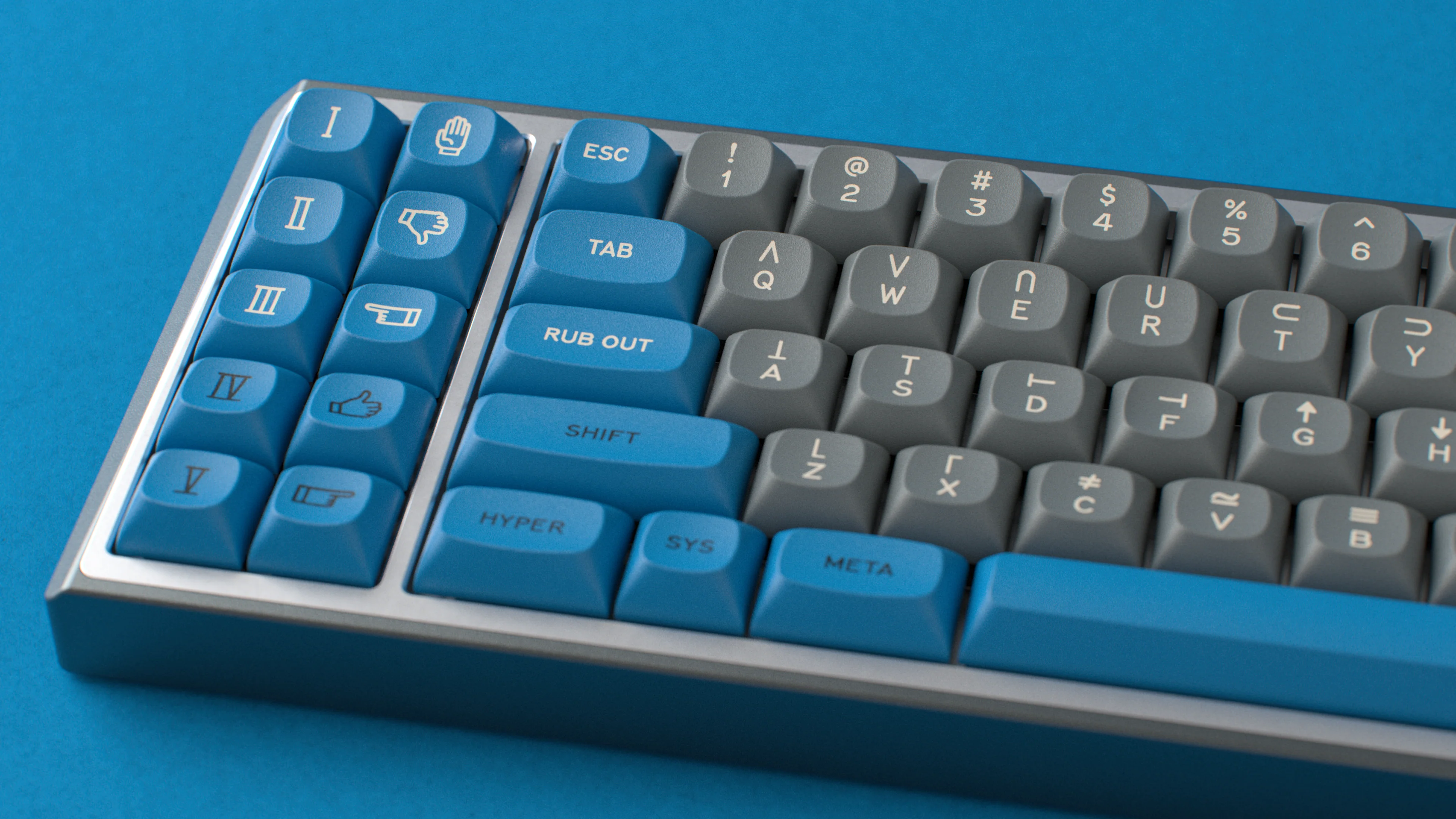 [In Stock] GMK MTNU Space Cadet - Image 7