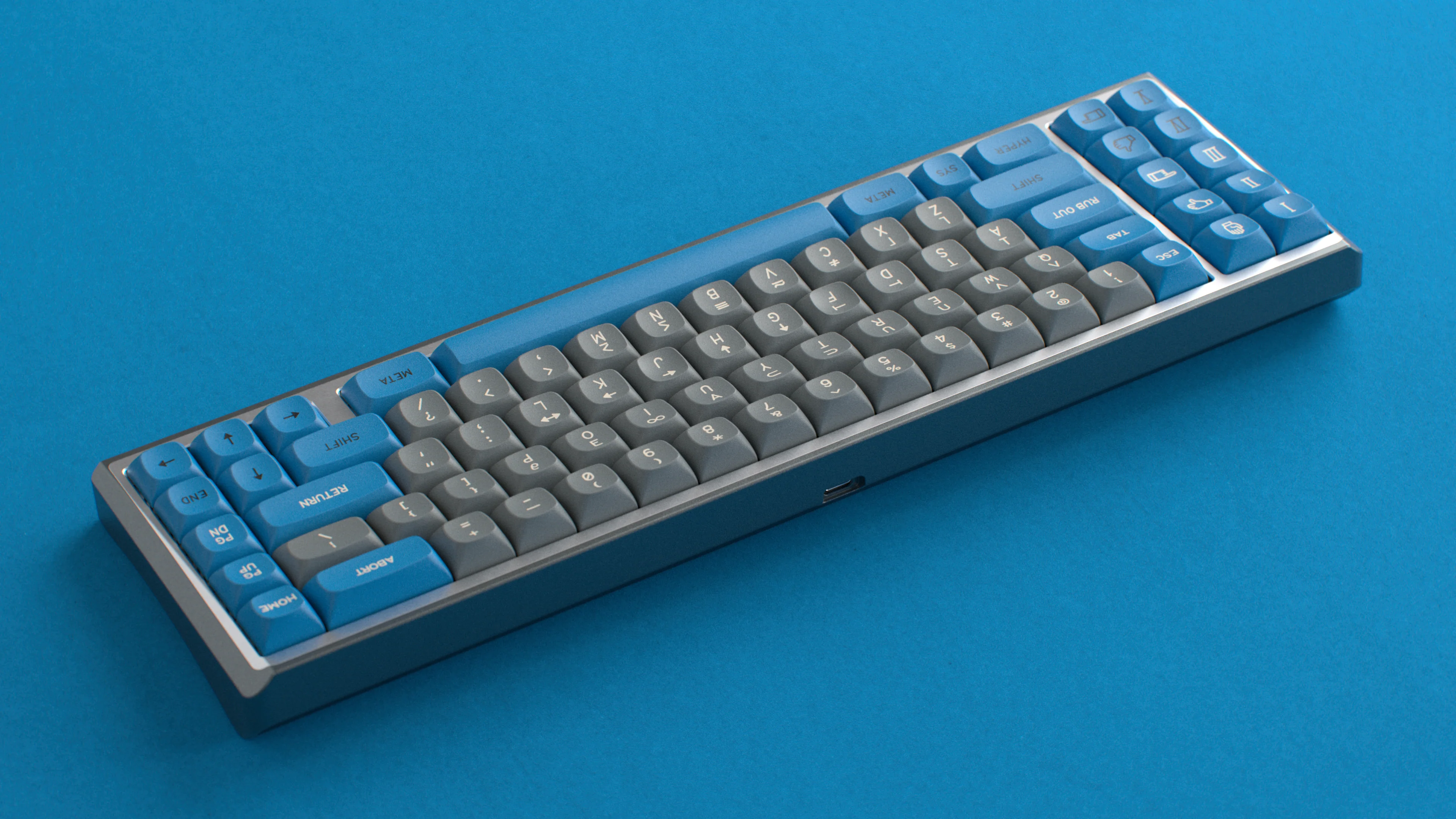 [In Stock] GMK MTNU Space Cadet - Image 8