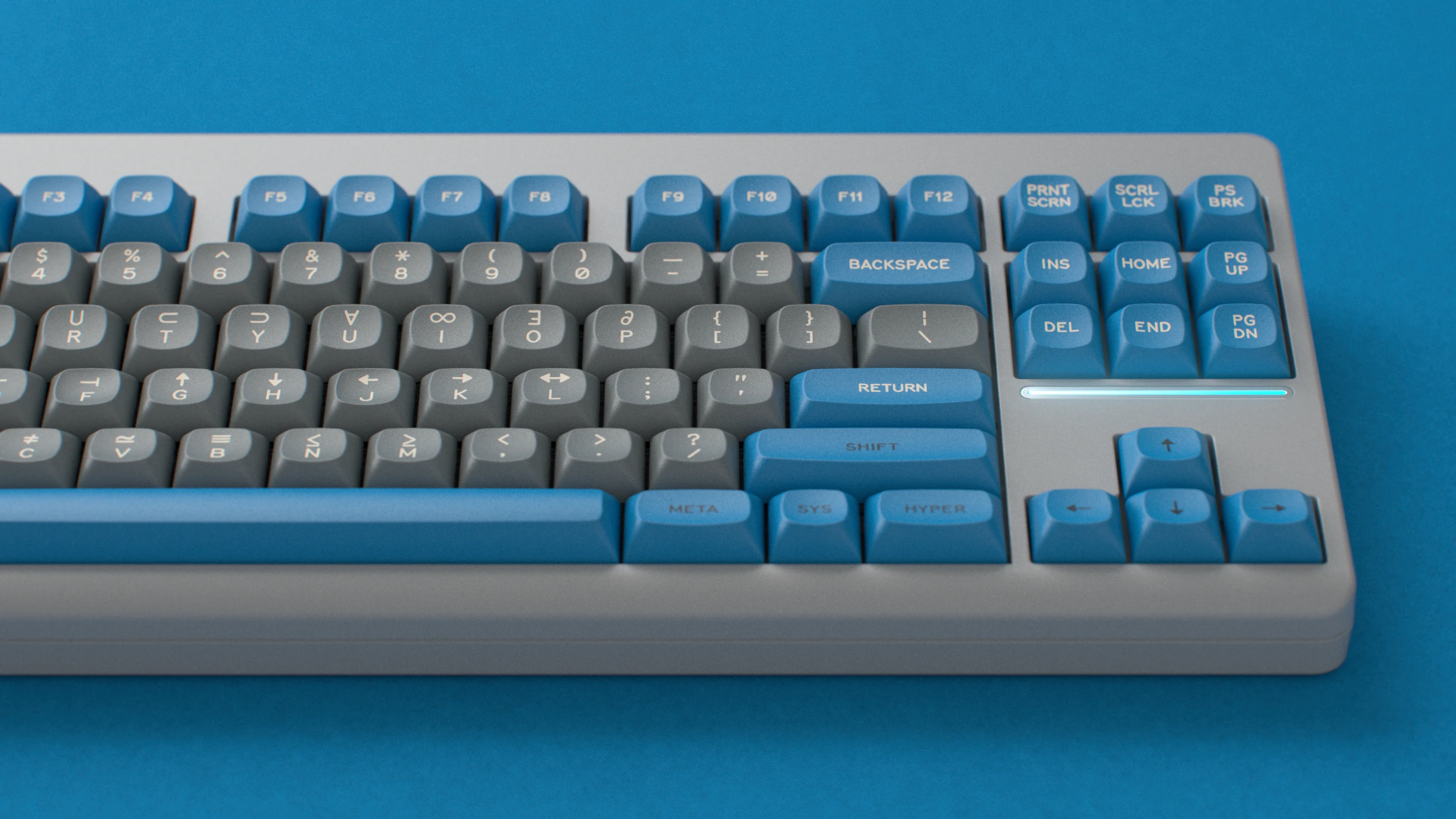 [In Stock] GMK MTNU Space Cadet - Image 9