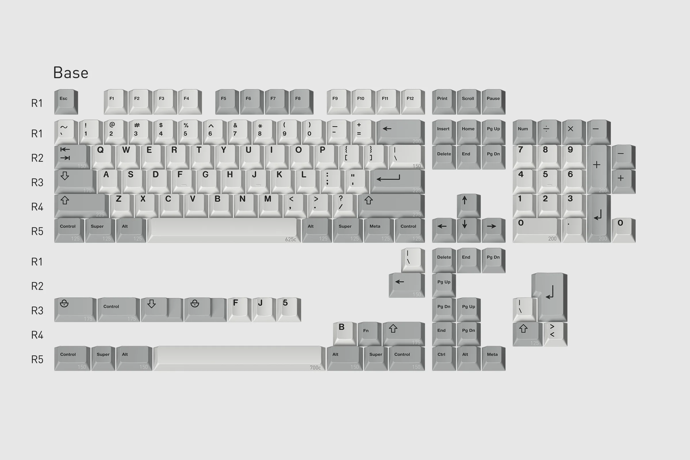 [In Stock] GMK MUTED 2 - Image 7