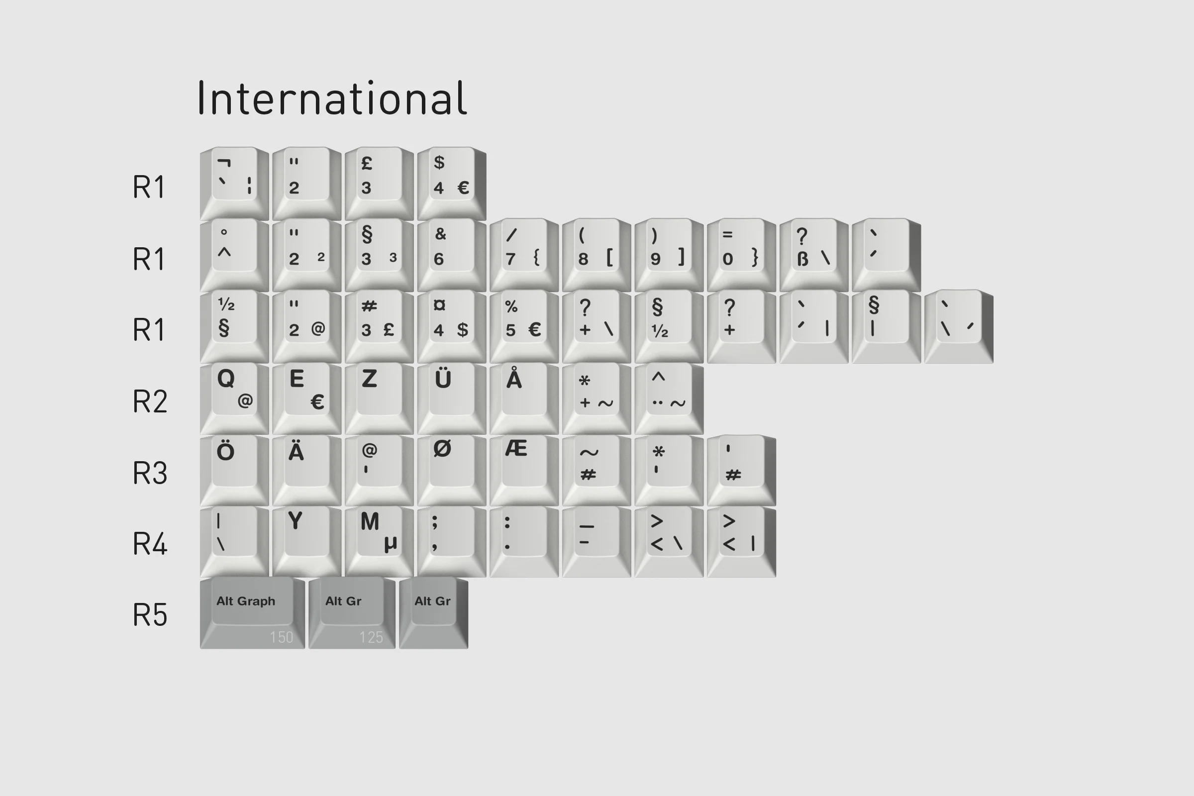 [In Stock] GMK MUTED 2 - Image 9