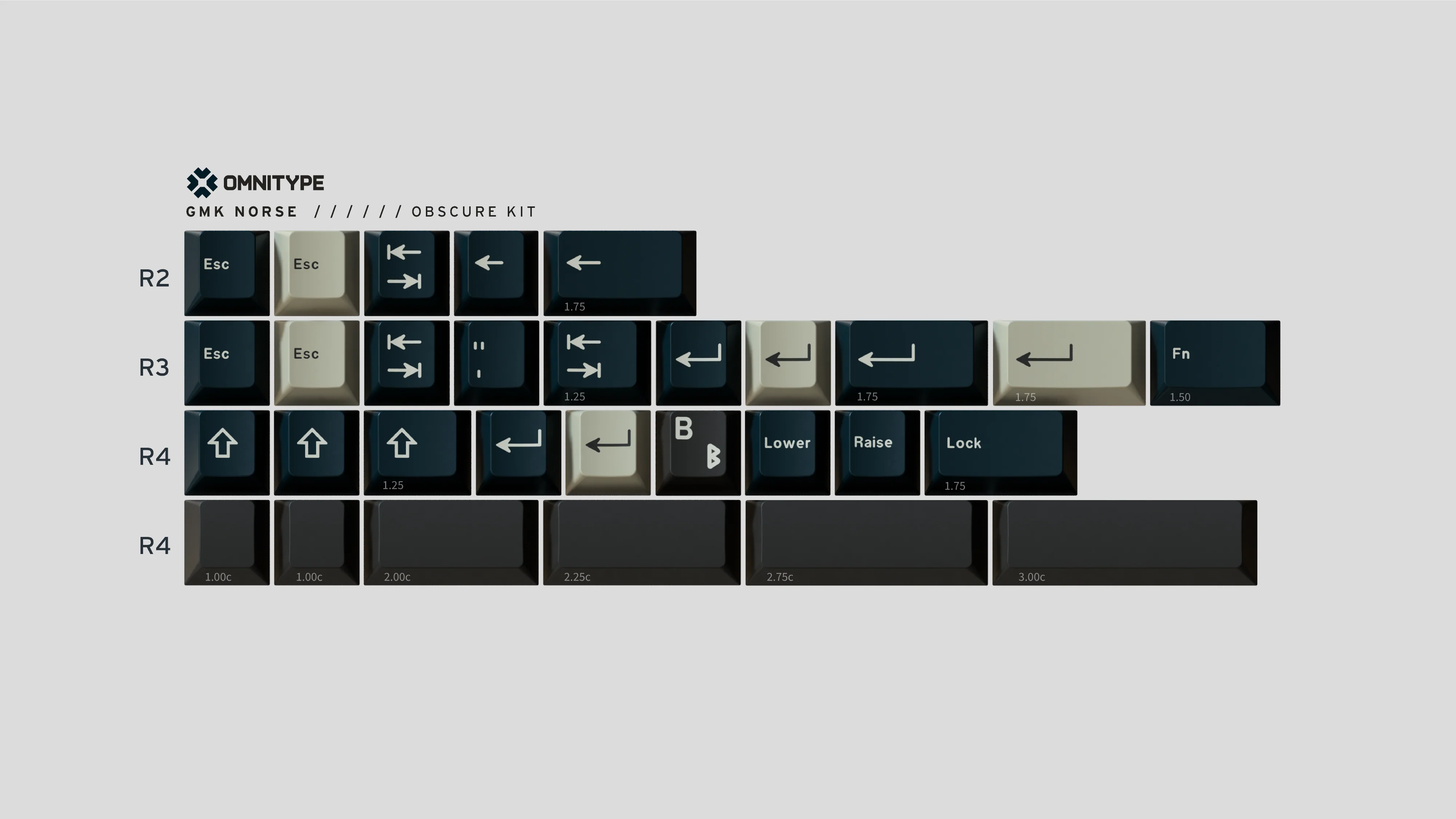[In Stock] GMK Norse - Image 11