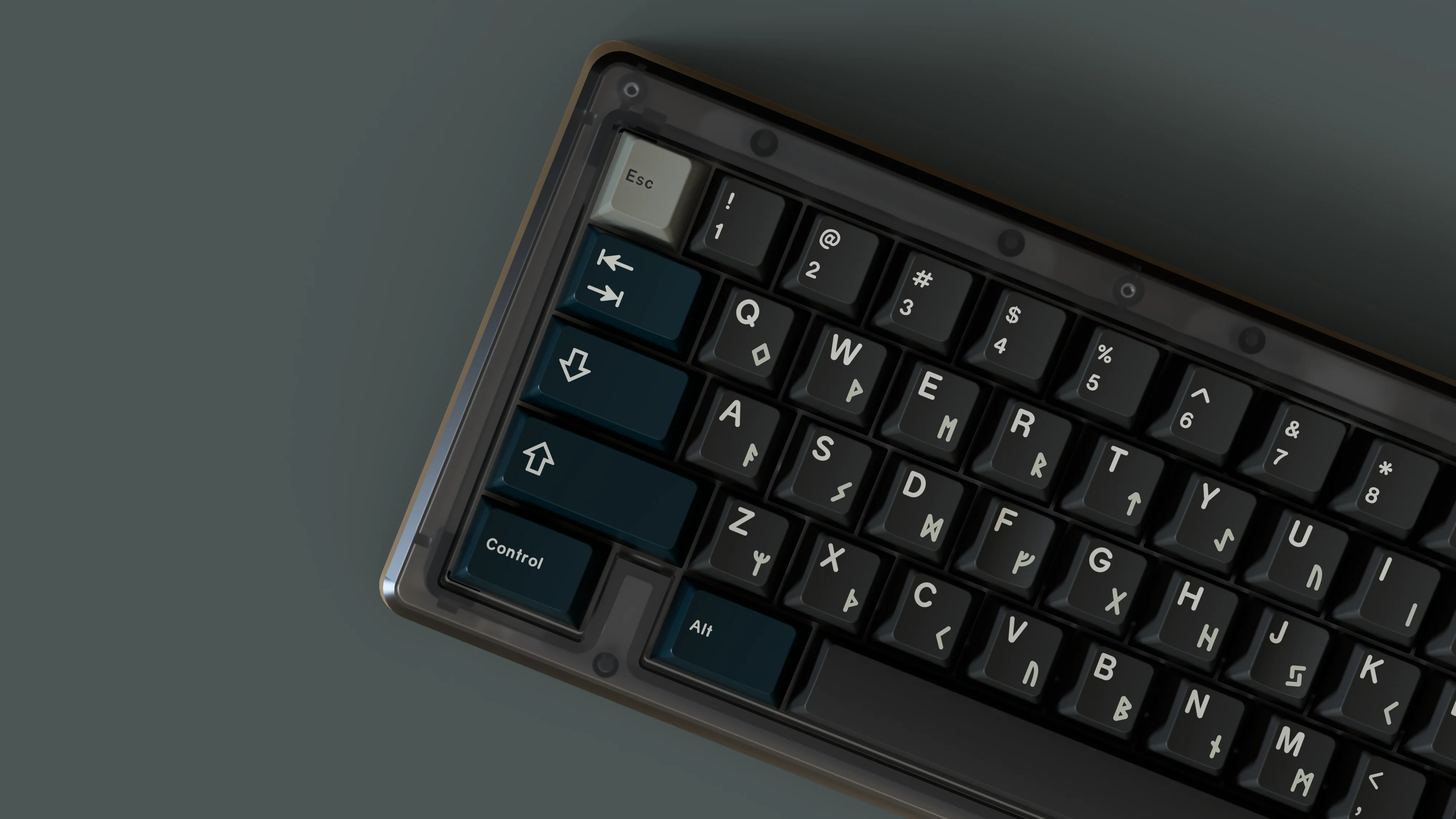 [In Stock] GMK Norse - Image 4