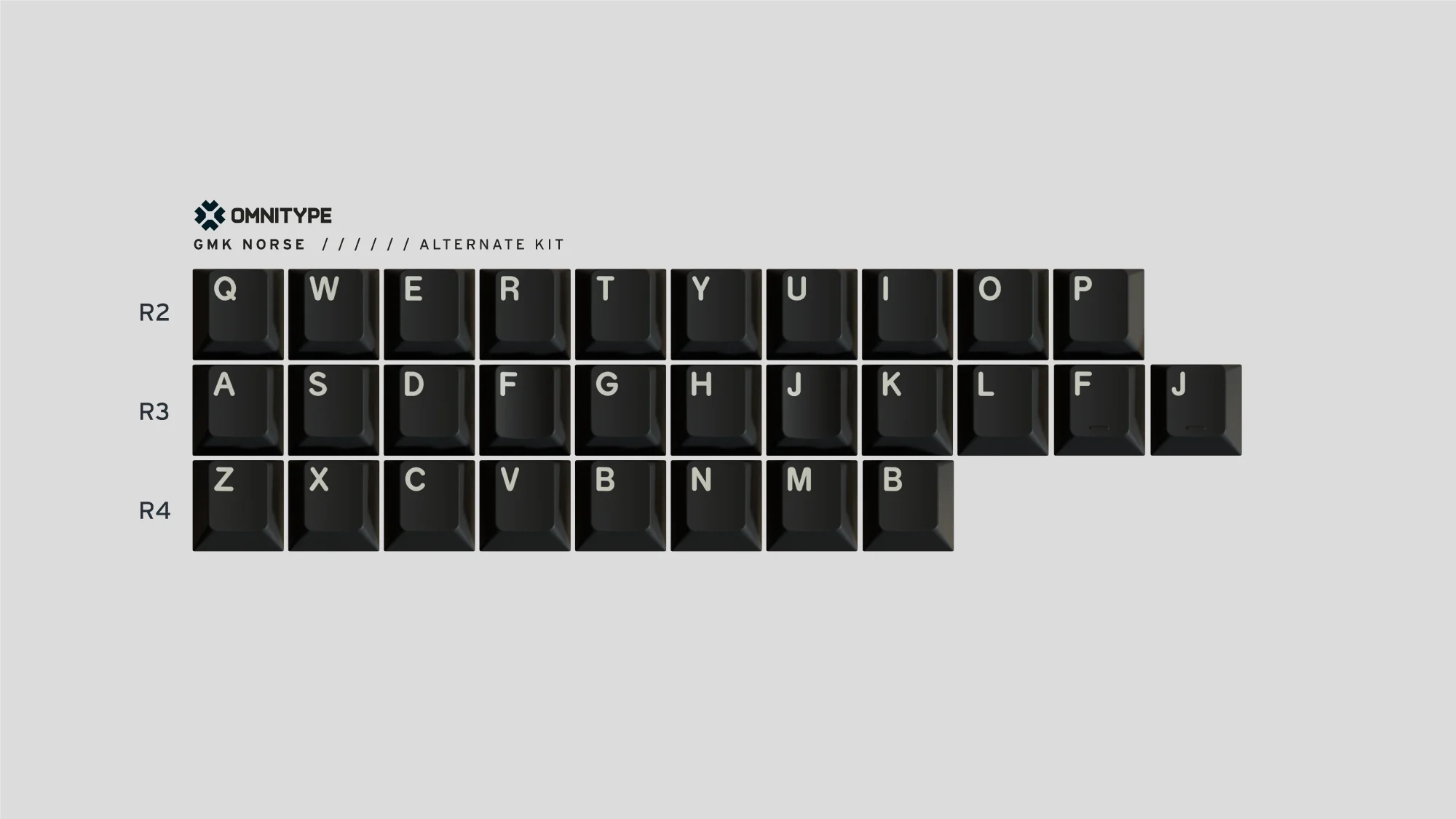 [In Stock] GMK Norse - Image 9