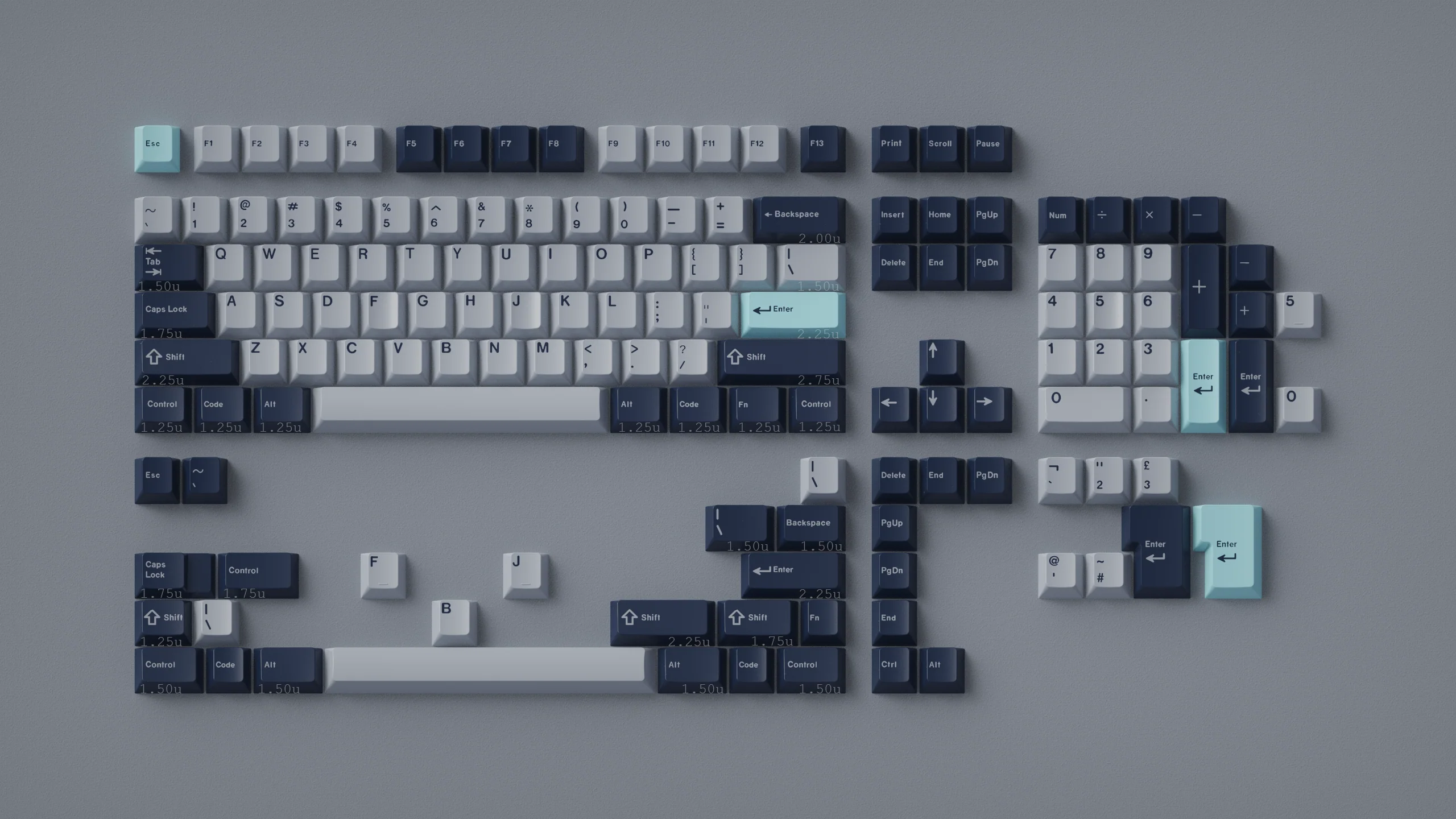 [In Stock] GMK PACIFIC - Image 2